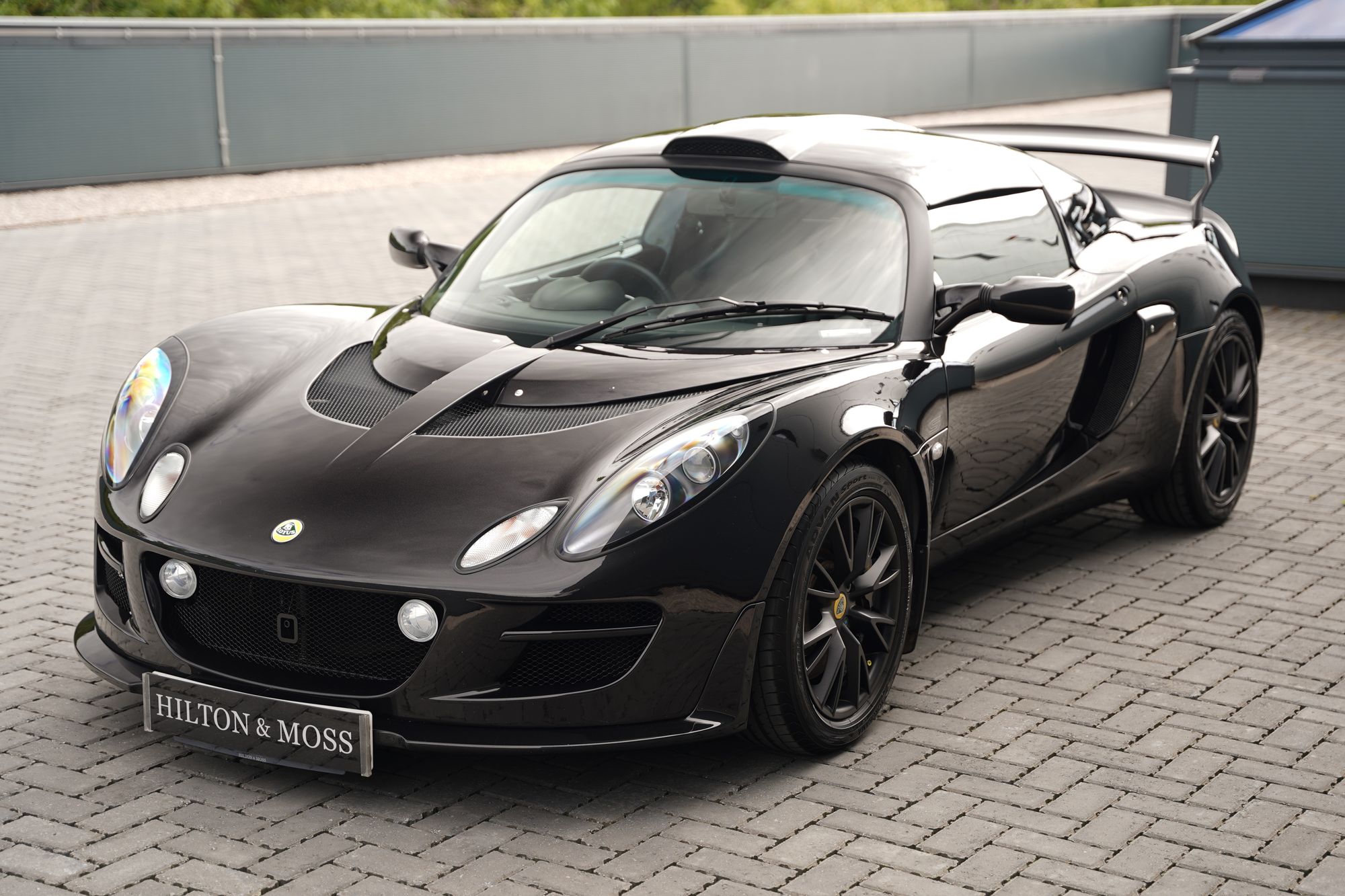 2009 Lotus Exige S Performance Touring