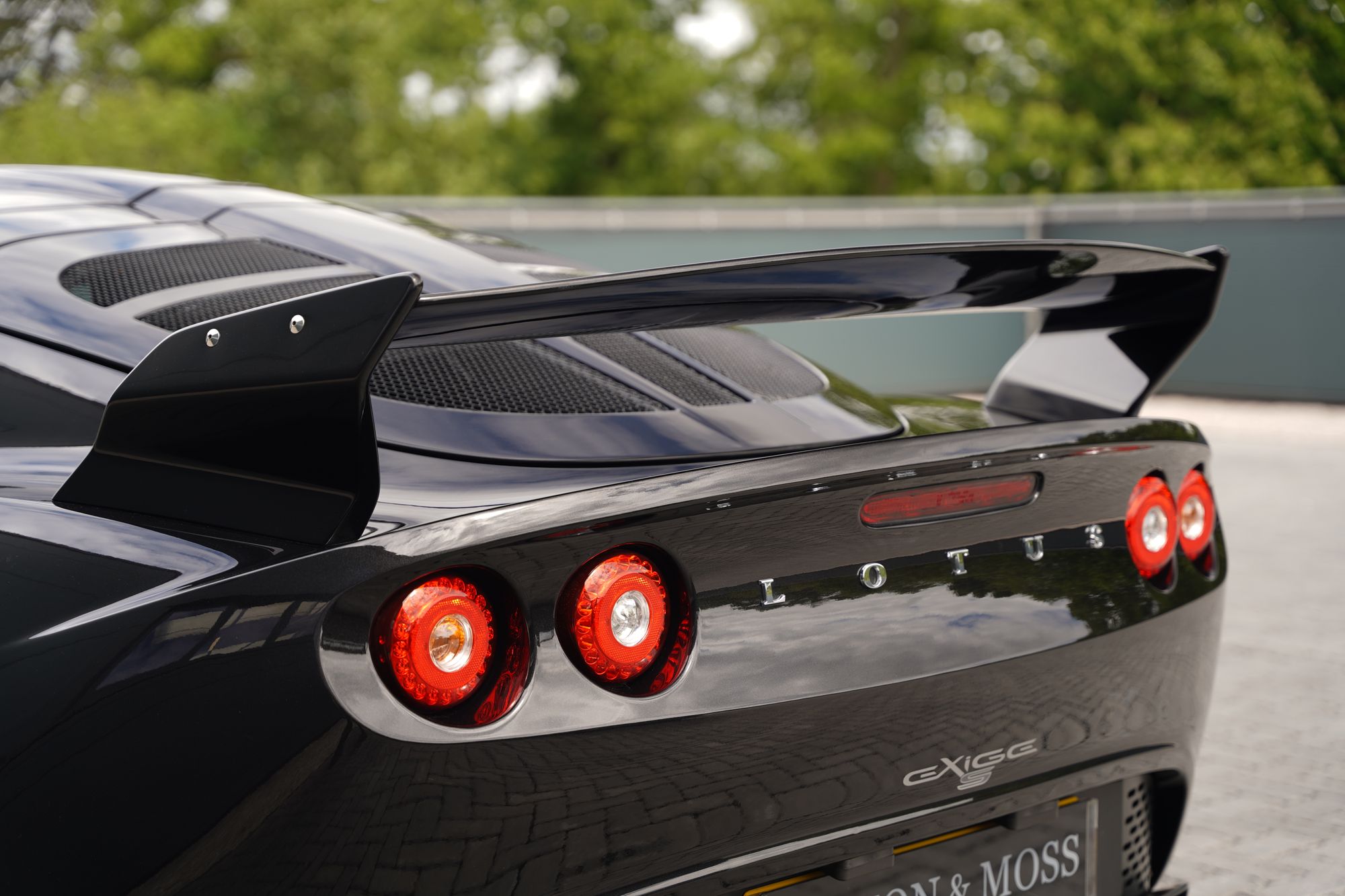 2009 Lotus Exige S Performance Touring
