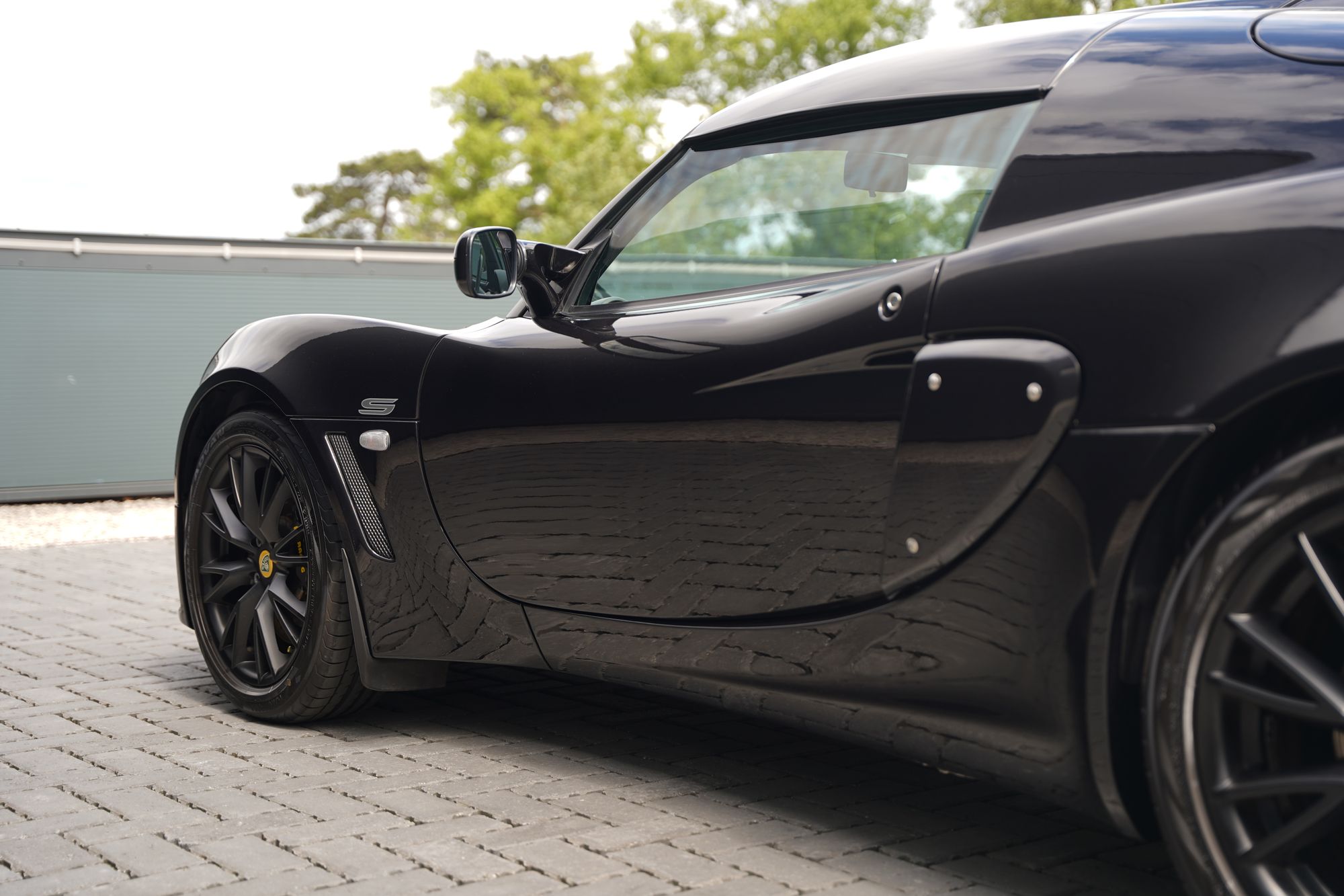 2009 Lotus Exige S Performance Touring