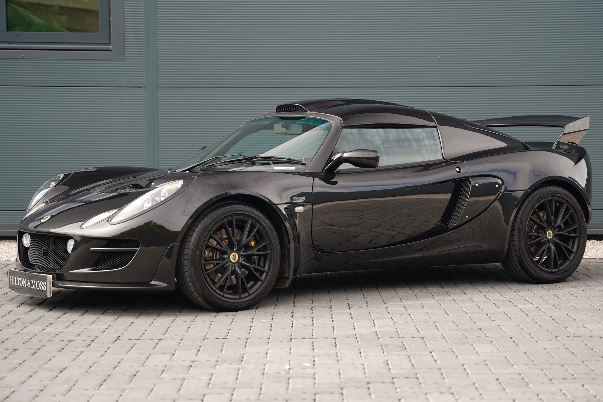 2009 Lotus Exige S Performance Touring