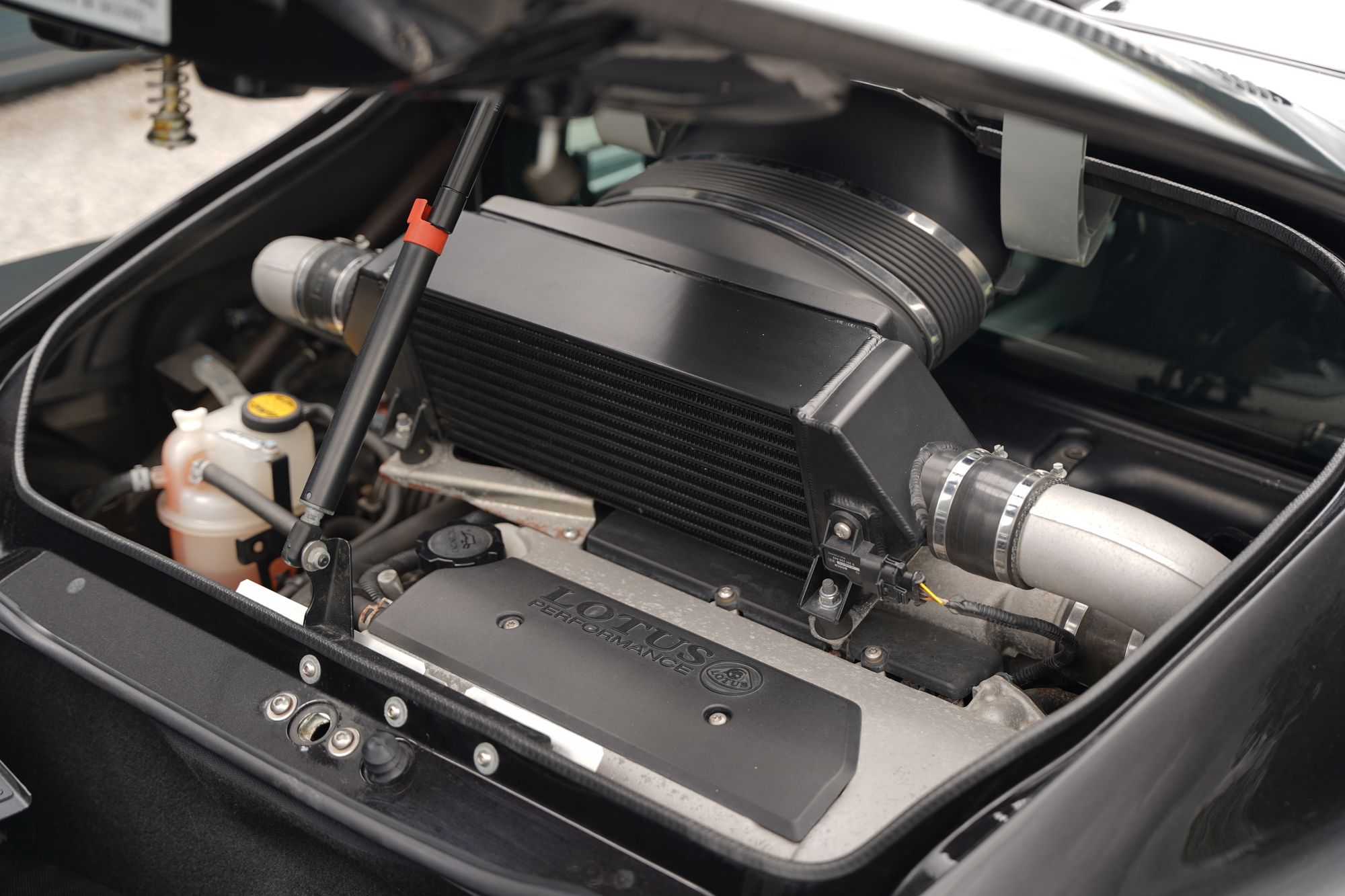 2009 Lotus Exige S Performance Touring