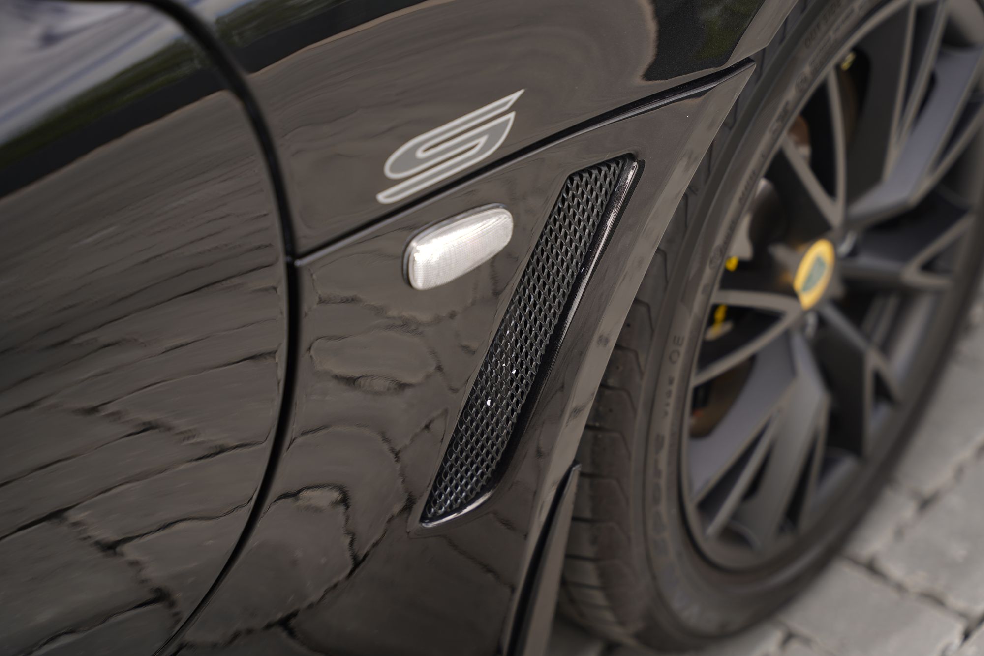 2009 Lotus Exige S Performance Touring