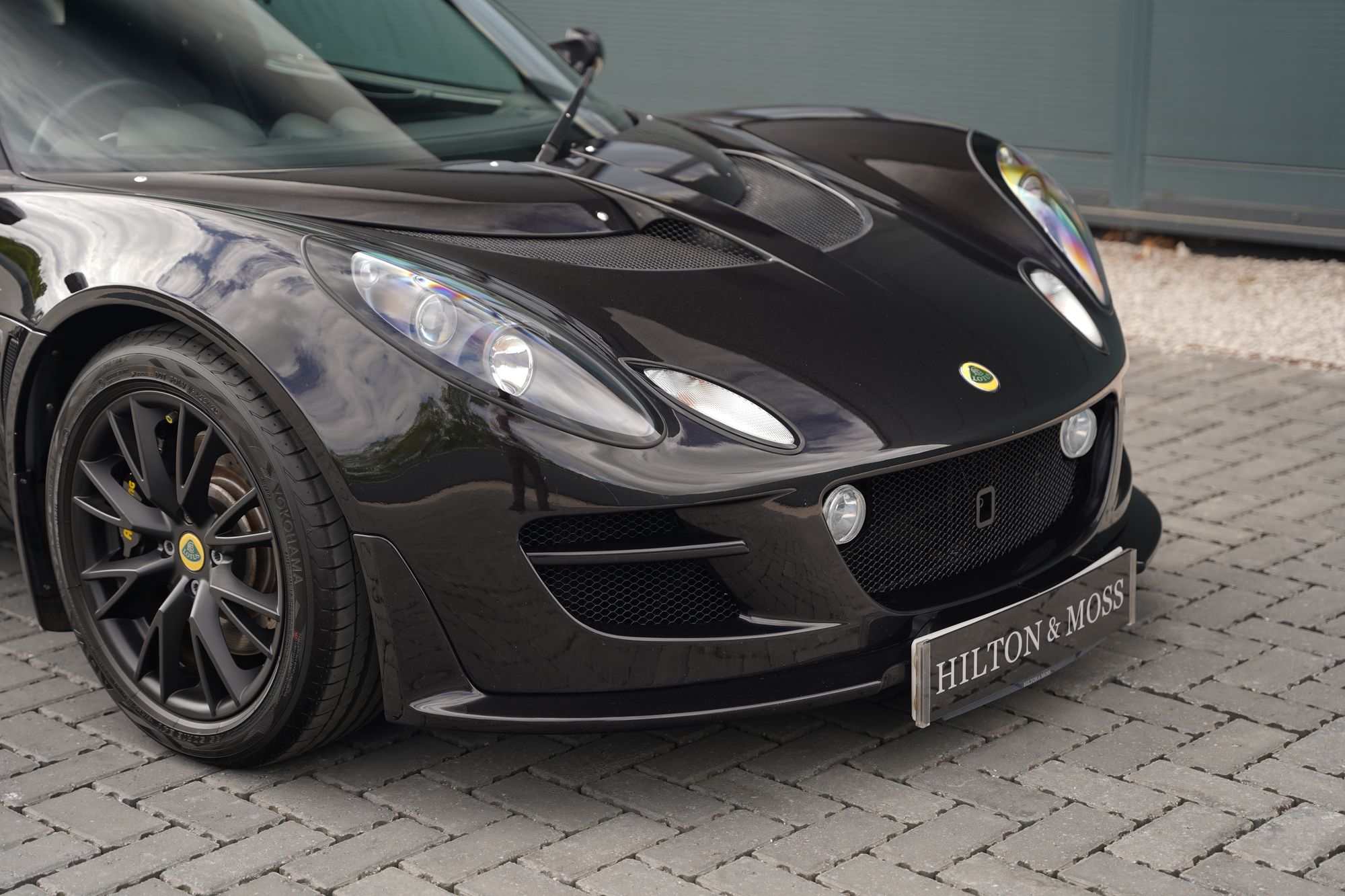 2009 Lotus Exige S Performance Touring