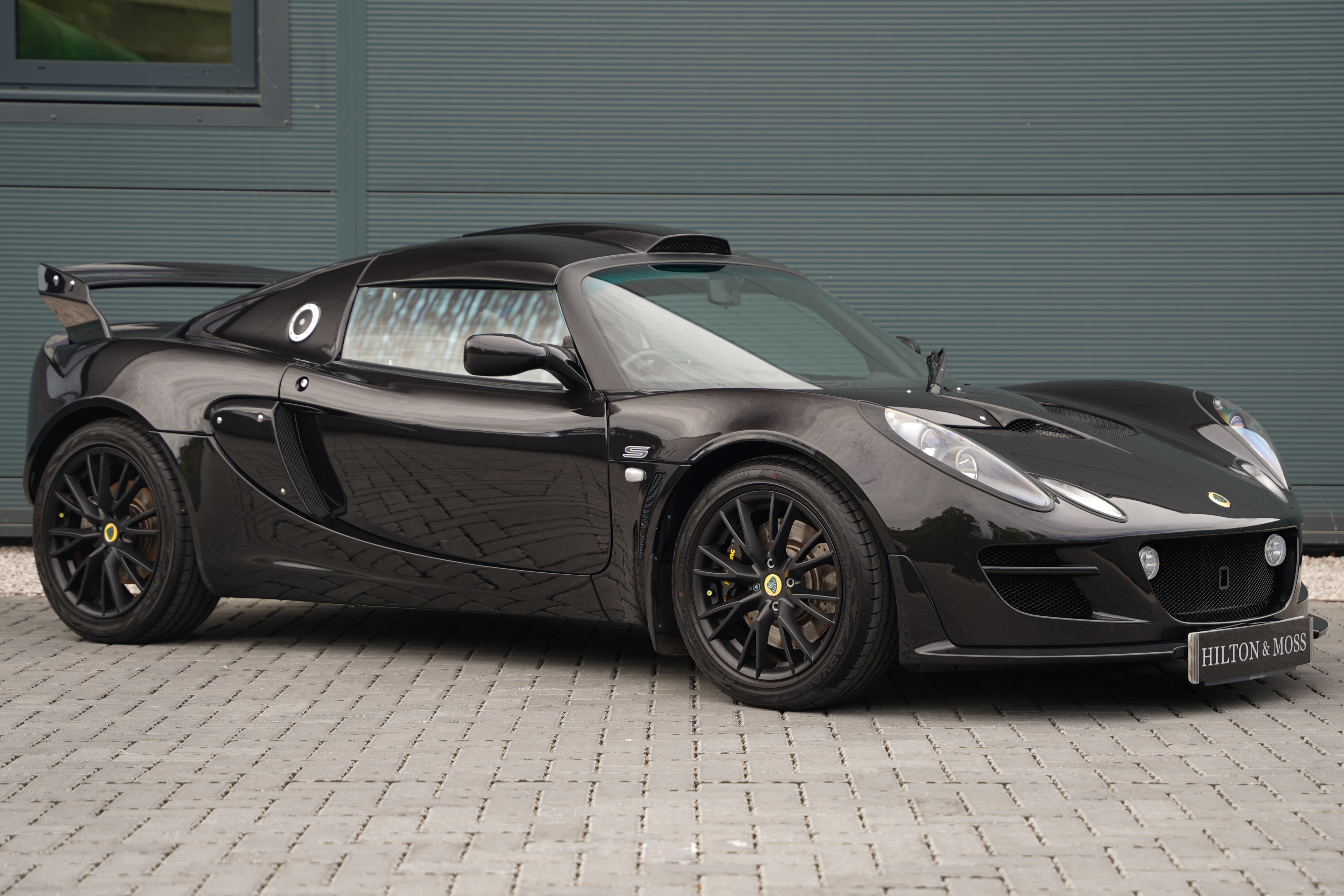 2009 Lotus Exige S Performance Touring For Sale | Hilton & Moss