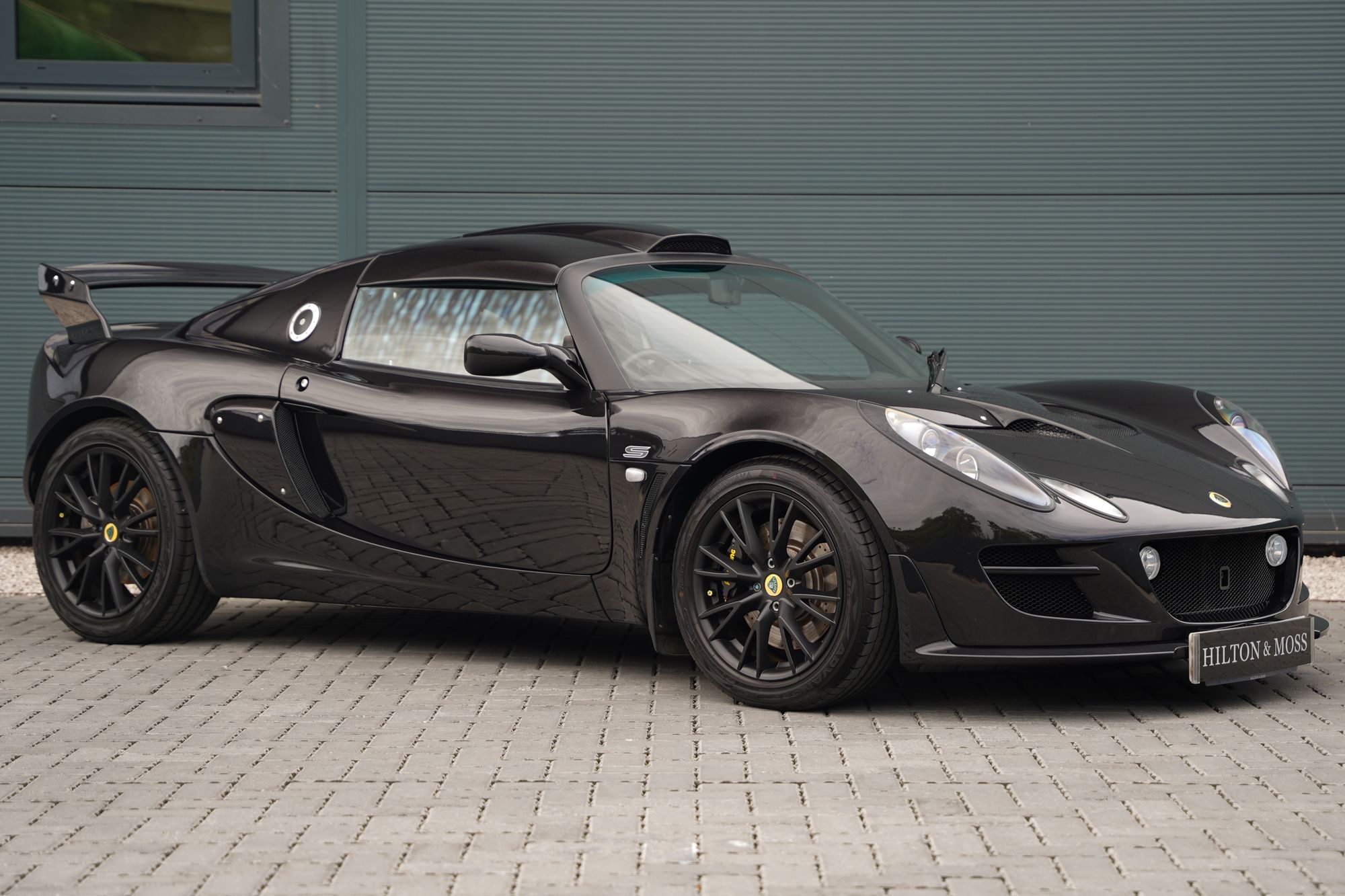 2009 Lotus Exige S Performance Touring