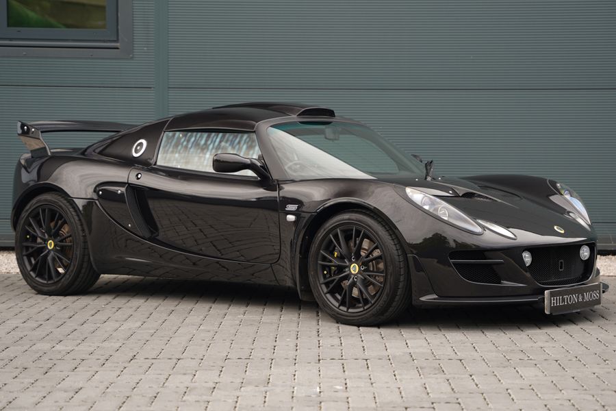 2009 Lotus Exige S Performance Touring