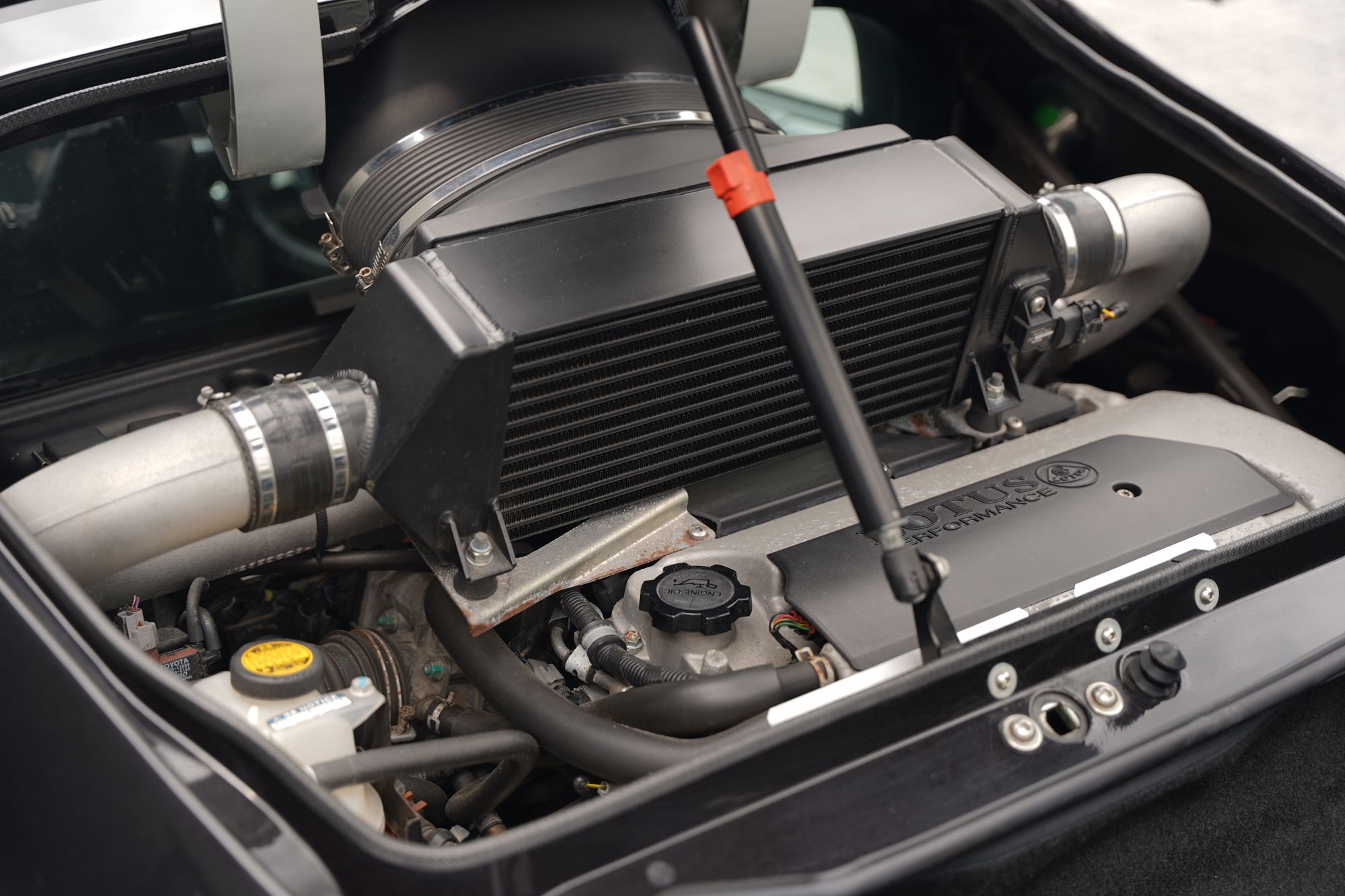 2009 Lotus Exige S Performance Touring