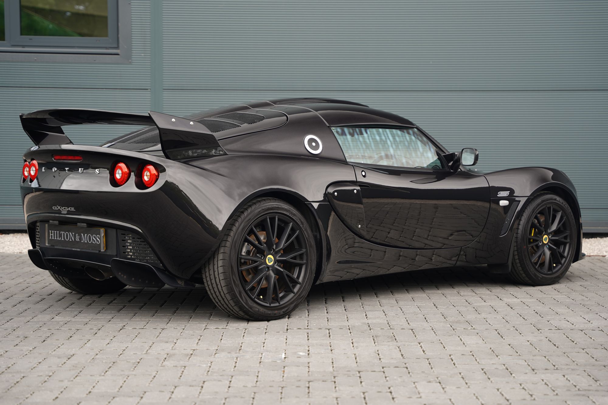 2009 Lotus Exige S Performance Touring