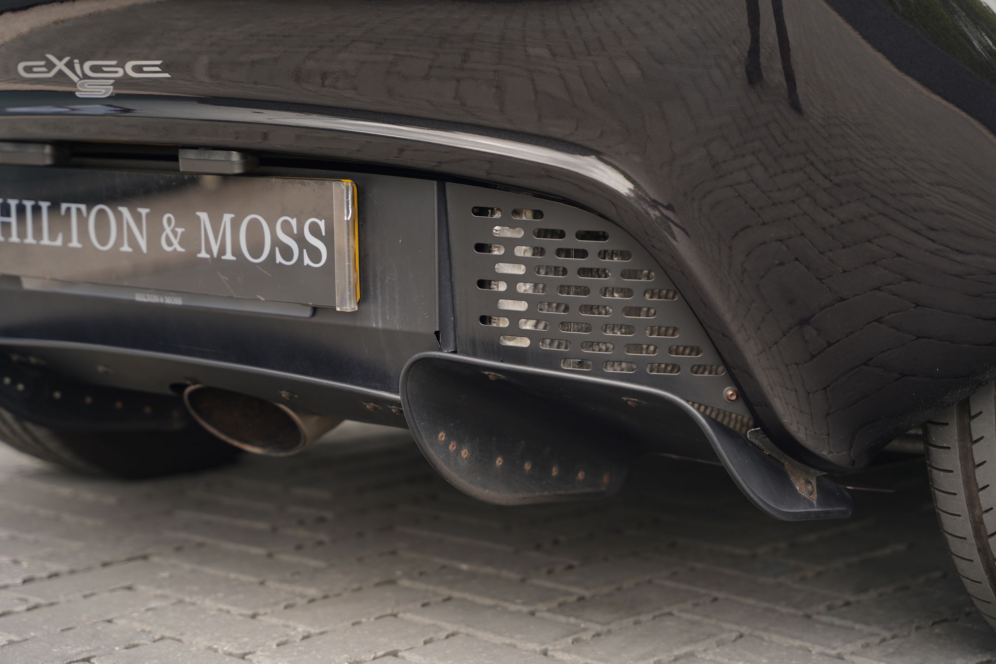 2009 Lotus Exige S Performance Touring