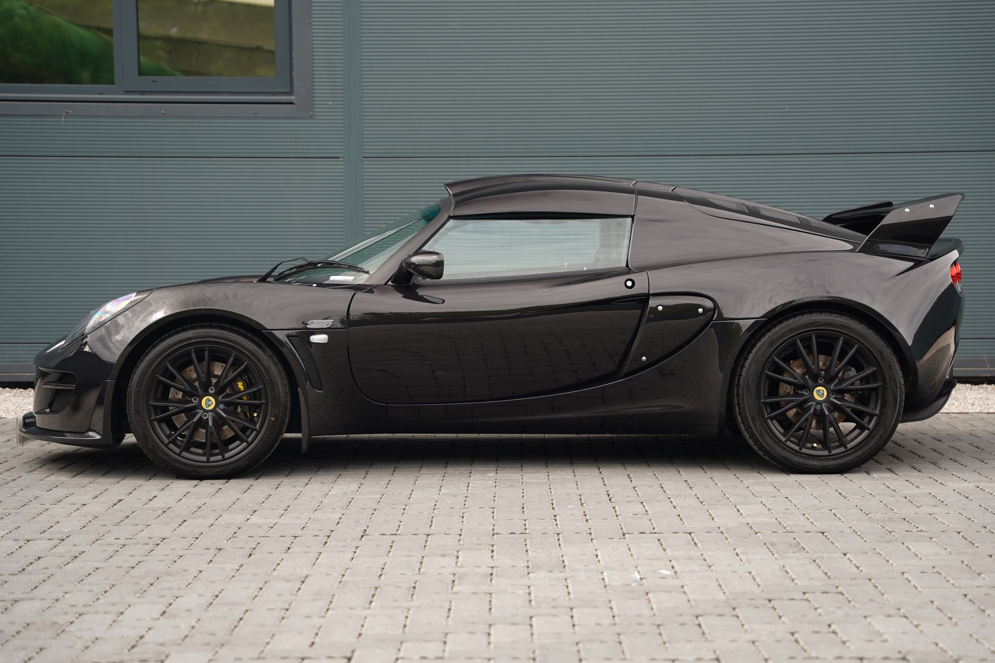 2009 Lotus Exige S Performance Touring