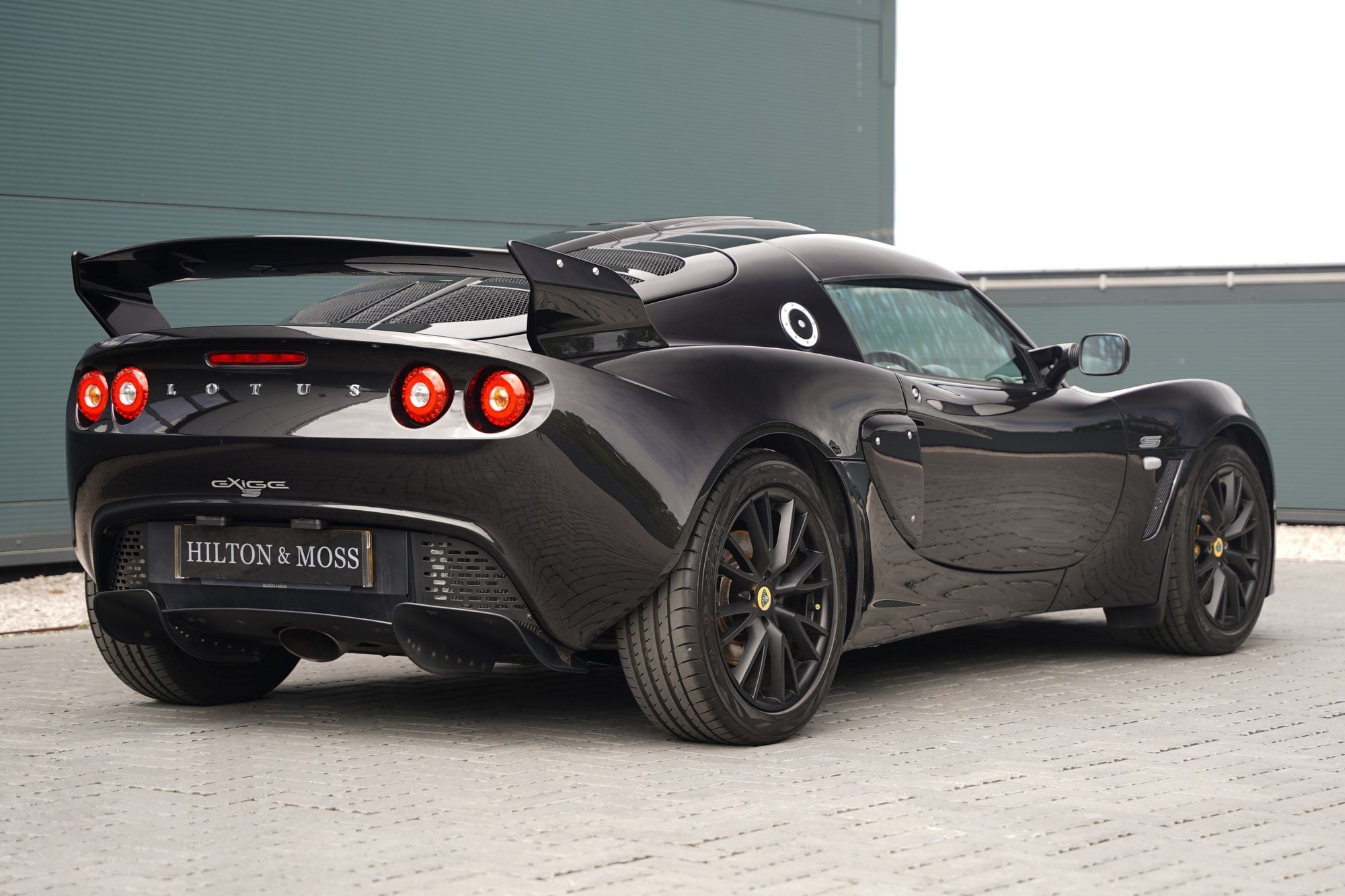 2009 Lotus Exige S Performance Touring