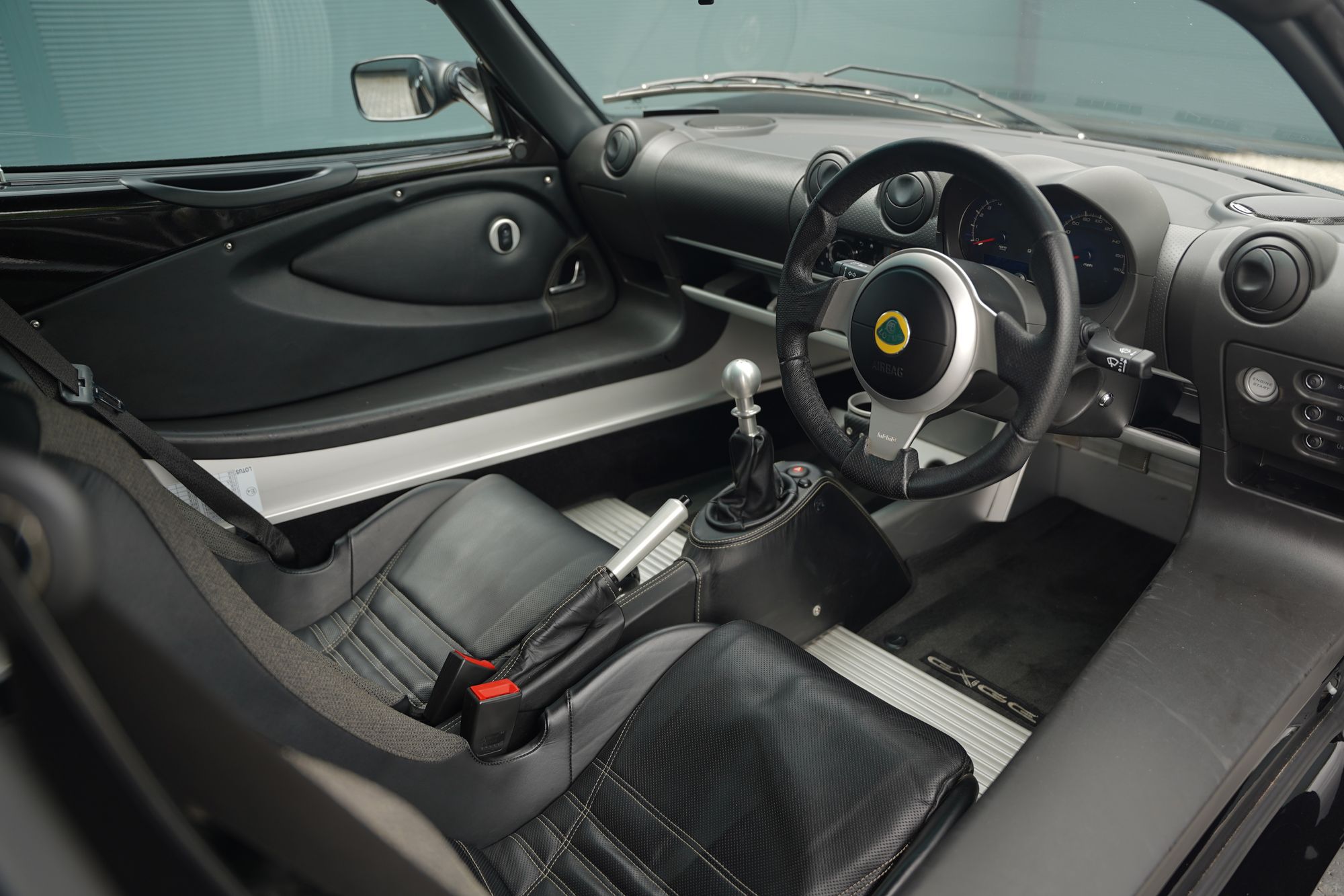 2009 Lotus Exige S Performance Touring