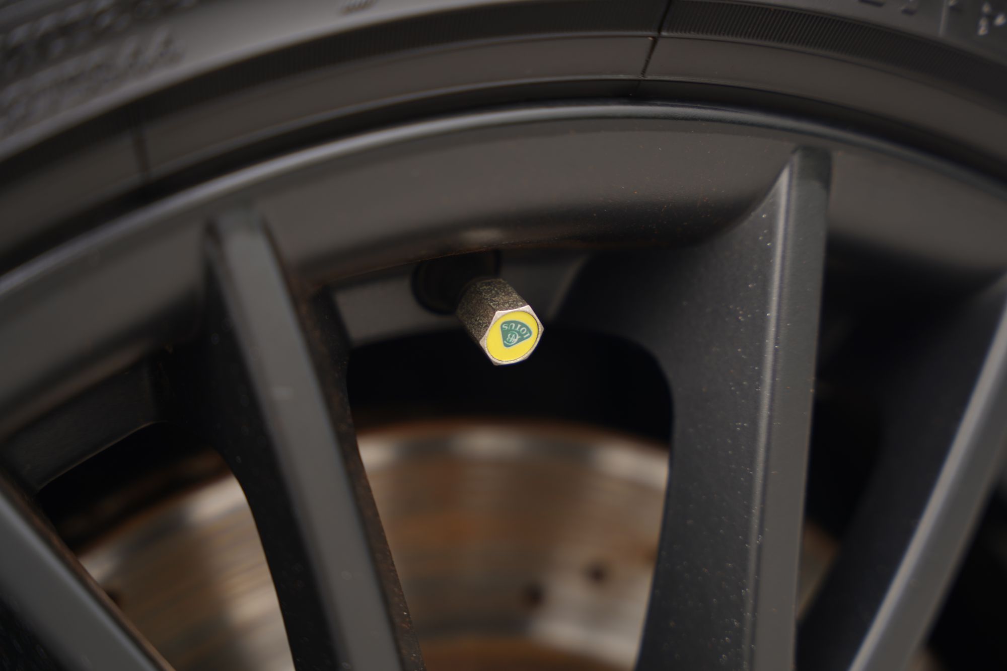 2009 Lotus Exige S Performance Touring