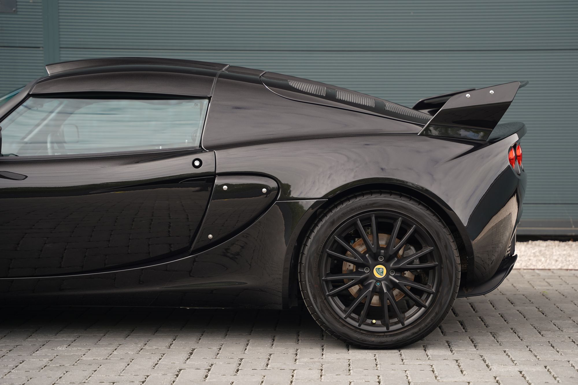 2009 Lotus Exige S Performance Touring