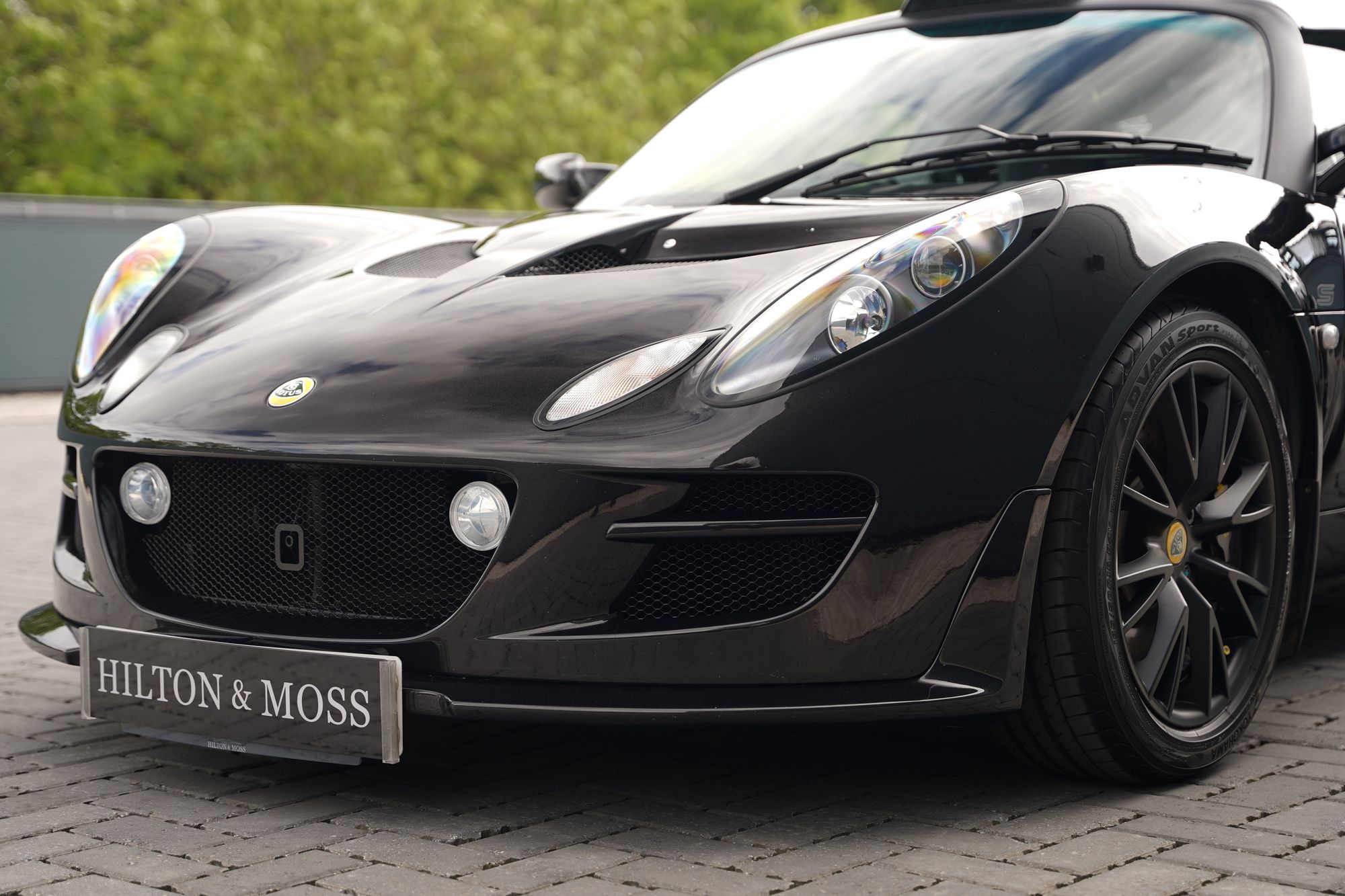 2009 Lotus Exige S Performance Touring