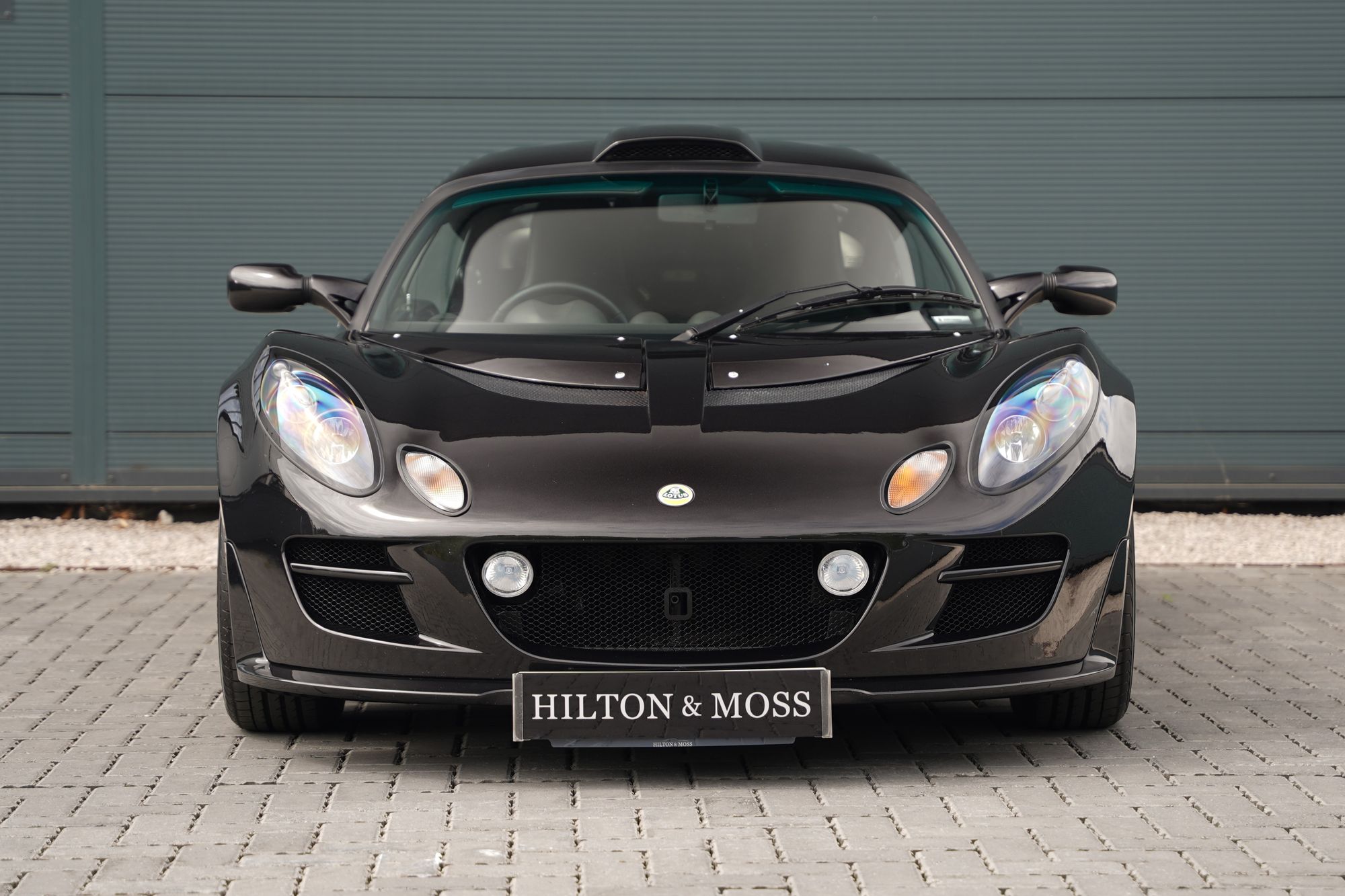 2009 Lotus Exige S Performance Touring