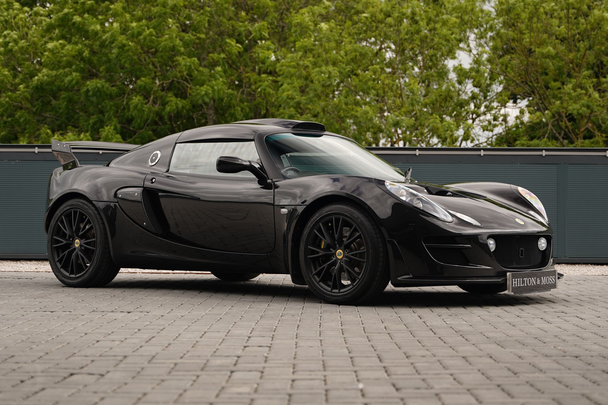 2009 Lotus Exige S Performance Touring