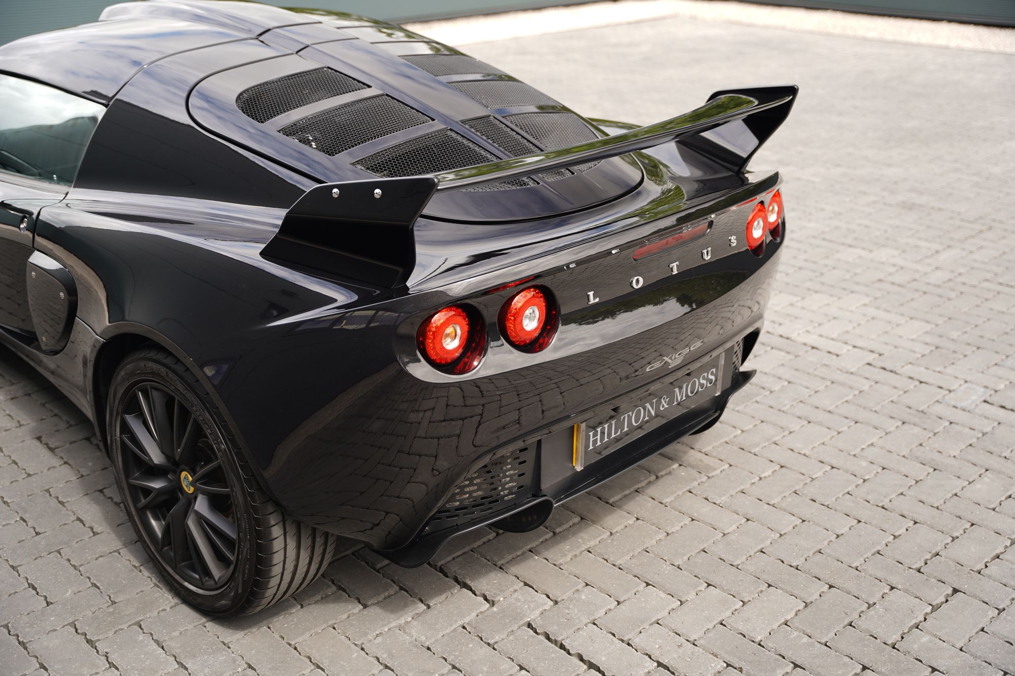 2009 Lotus Exige S Performance Touring