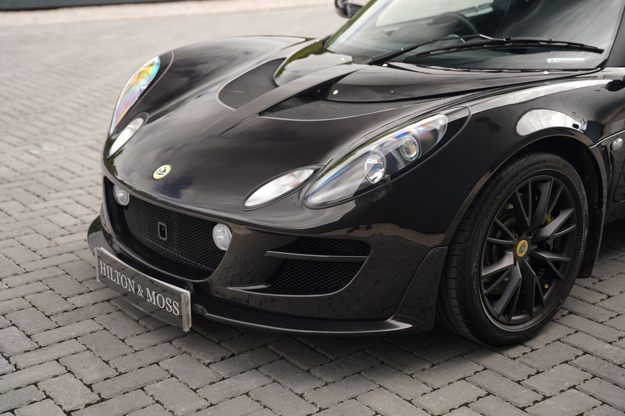 2009 Lotus Exige S Performance Touring