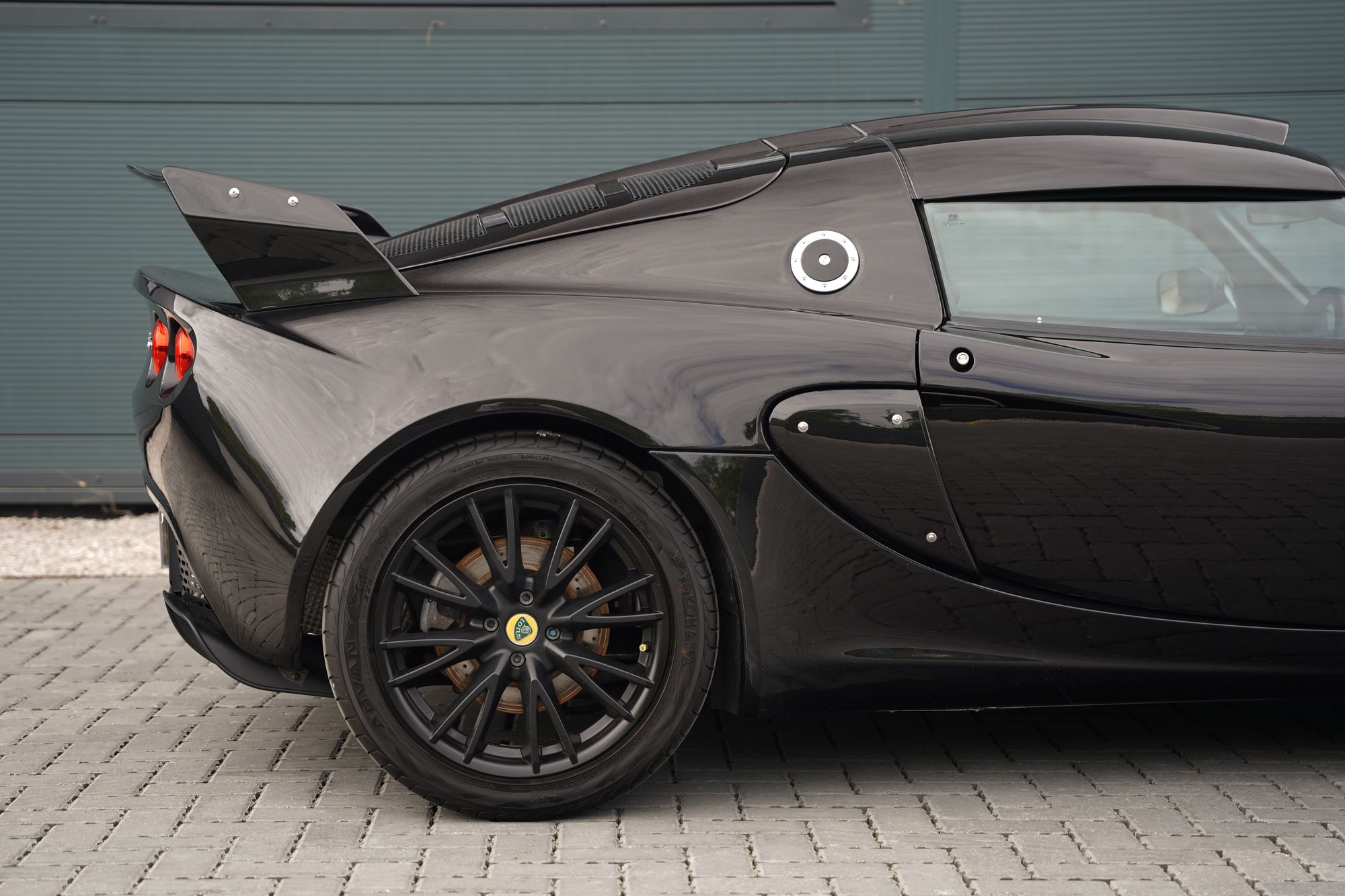 2009 Lotus Exige S Performance Touring