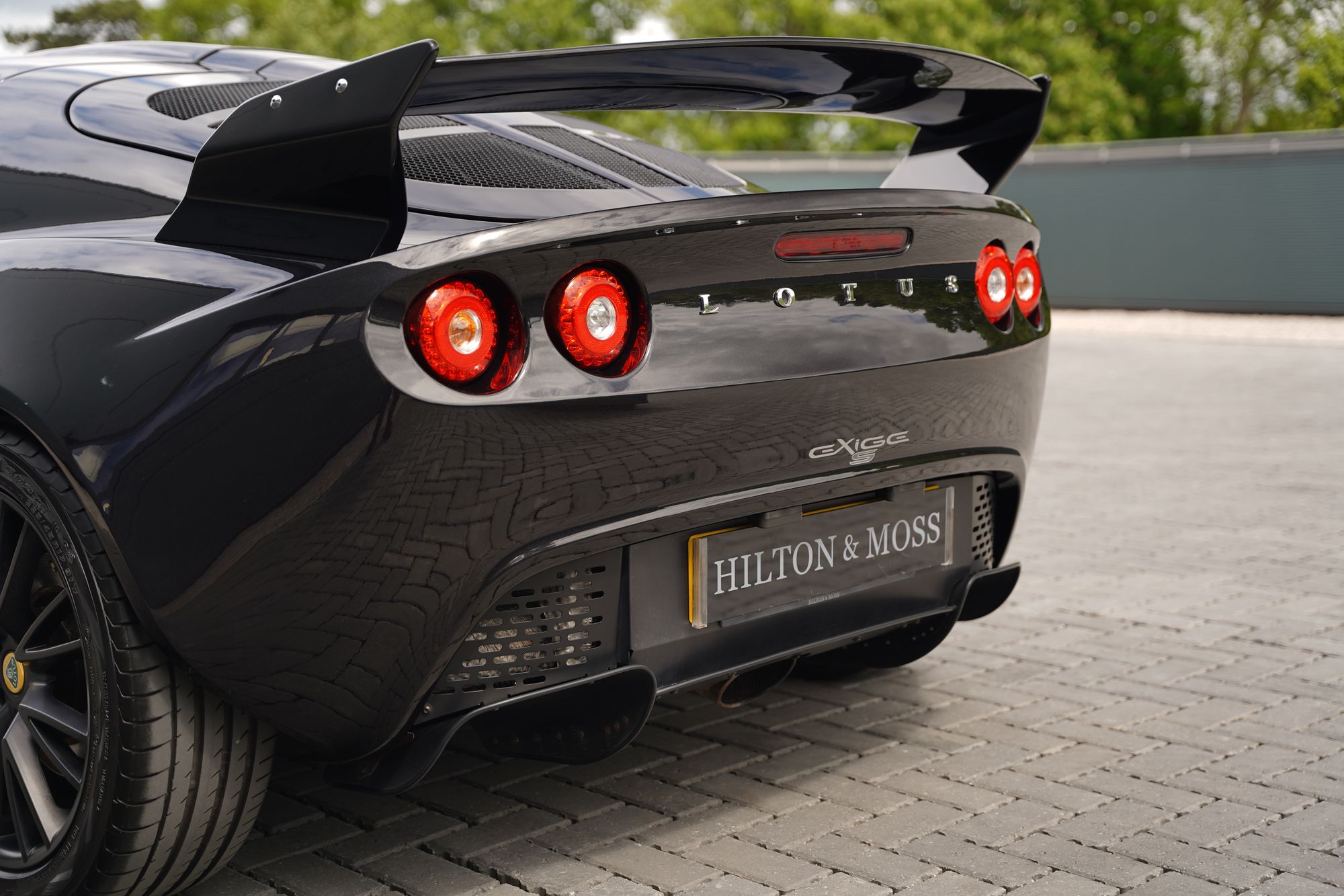 2009 Lotus Exige S Performance Touring