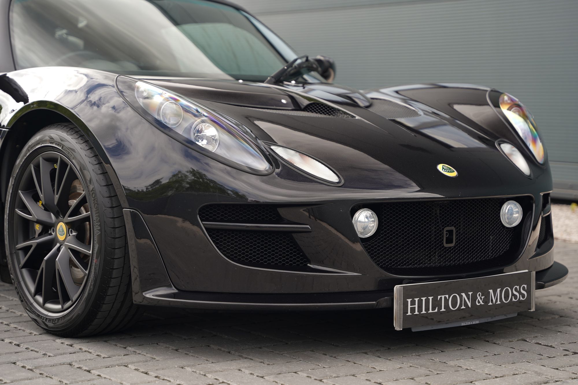 2009 Lotus Exige S Performance Touring