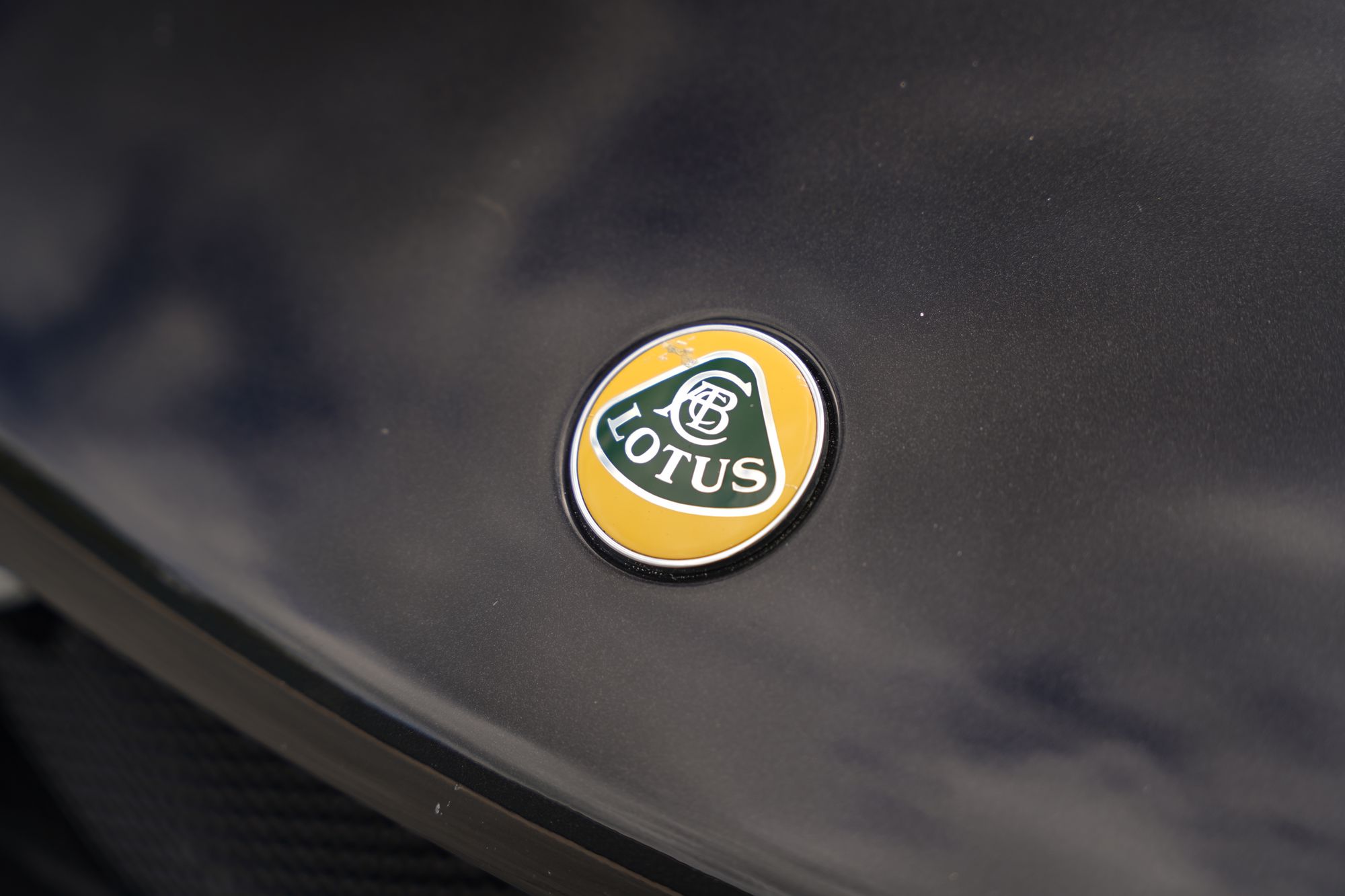 2009 Lotus Exige S Performance Touring