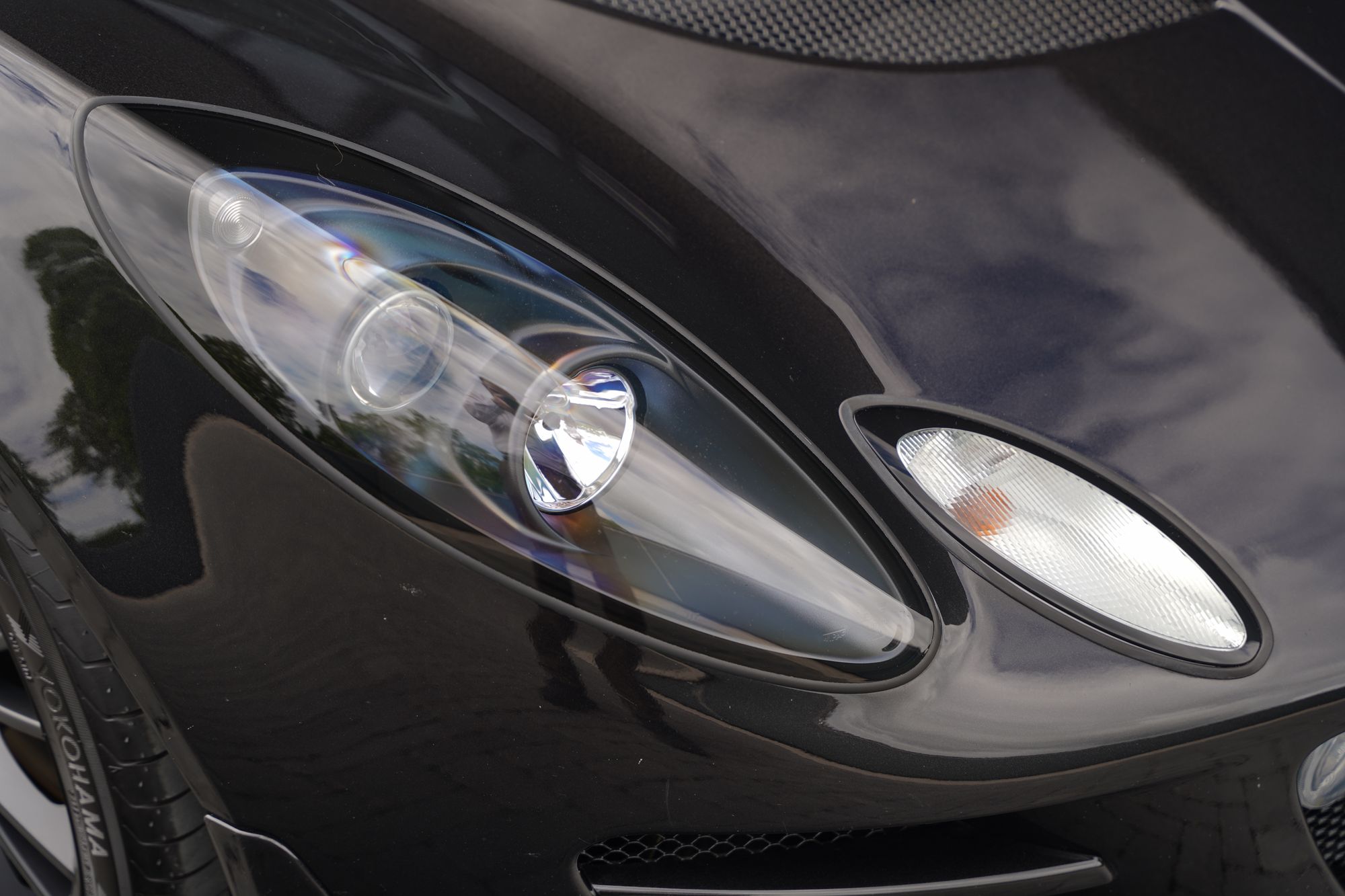 2009 Lotus Exige S Performance Touring