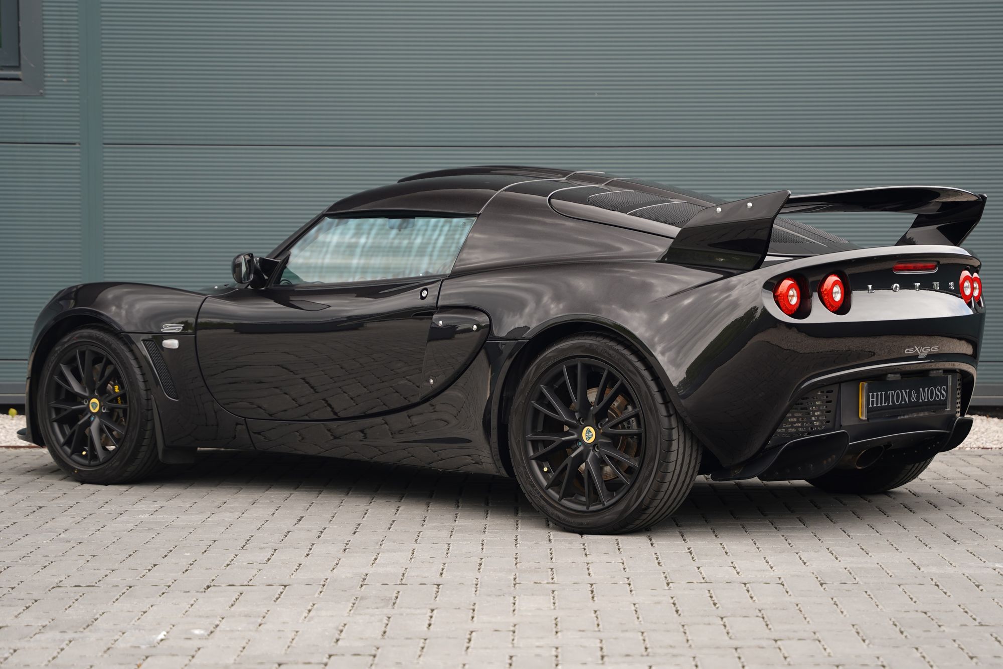 2009 Lotus Exige S Performance Touring