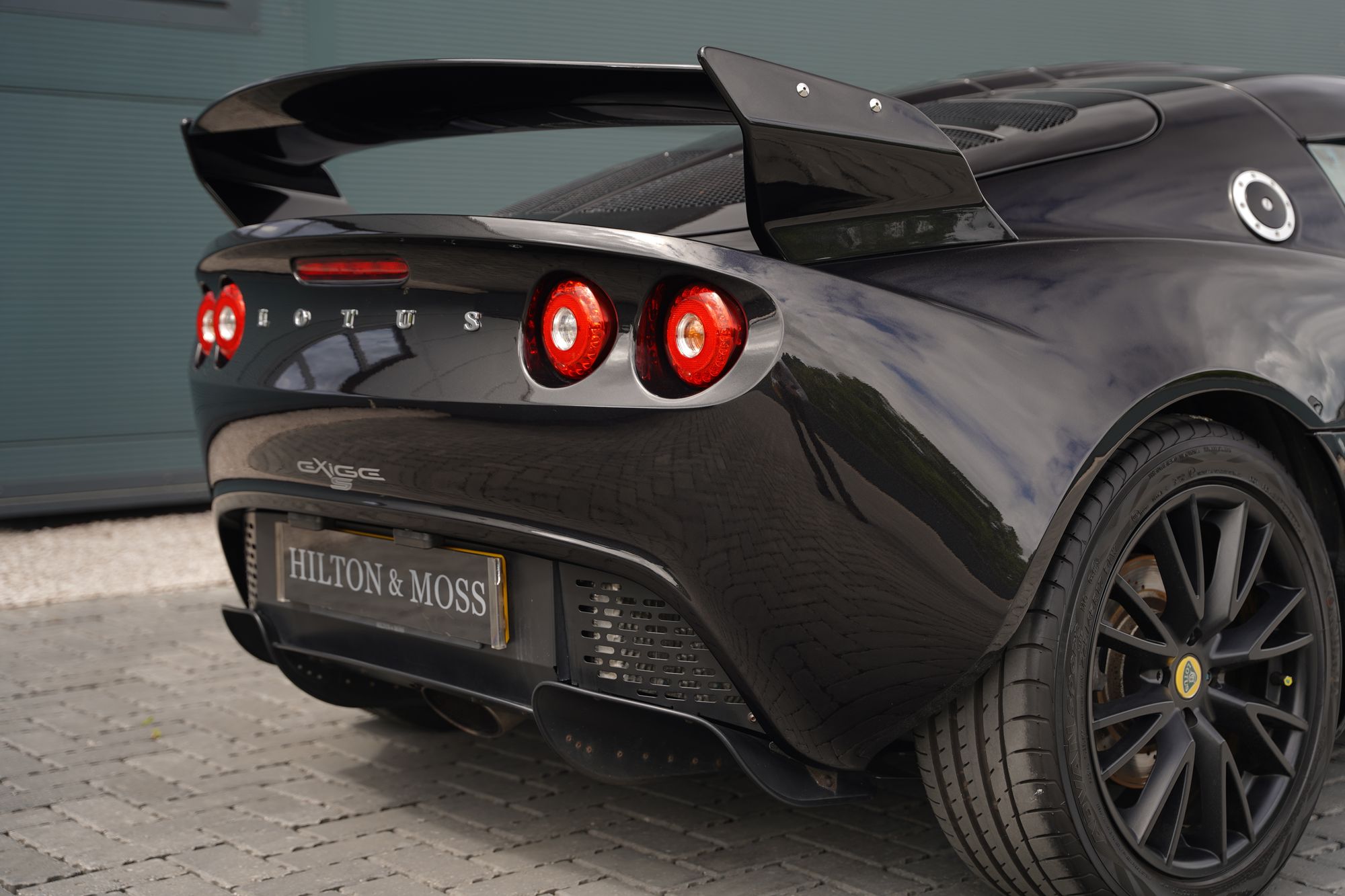 2009 Lotus Exige S Performance Touring