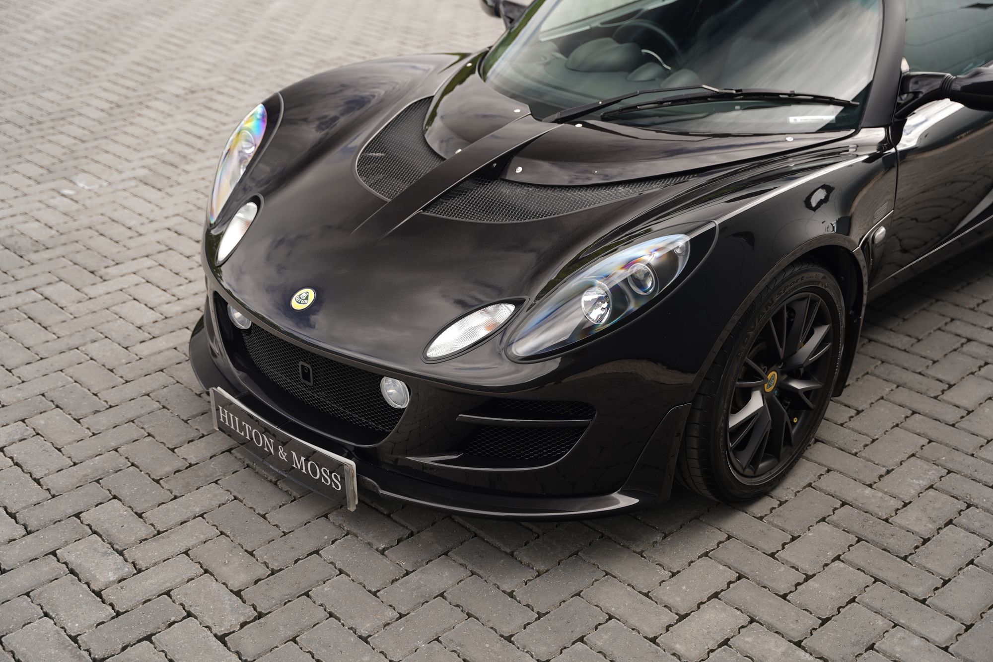 2009 Lotus Exige S Performance Touring