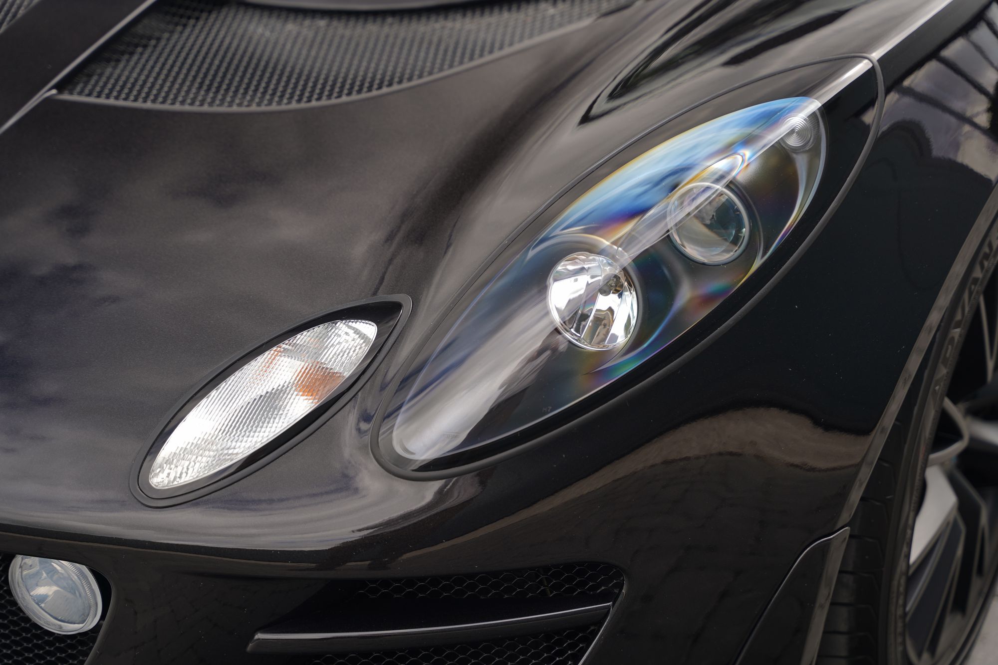 2009 Lotus Exige S Performance Touring