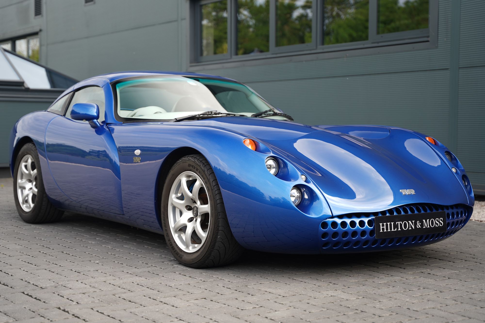 2000 TVR Tuscan Mk1