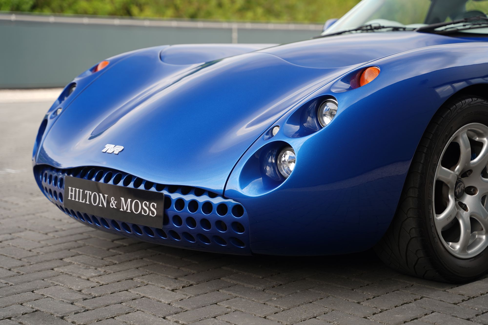 2000 TVR Tuscan Mk1