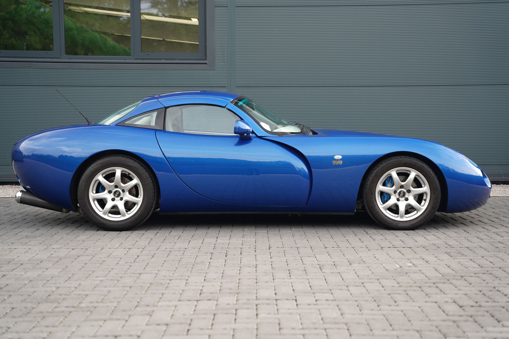 2000 TVR Tuscan Mk1