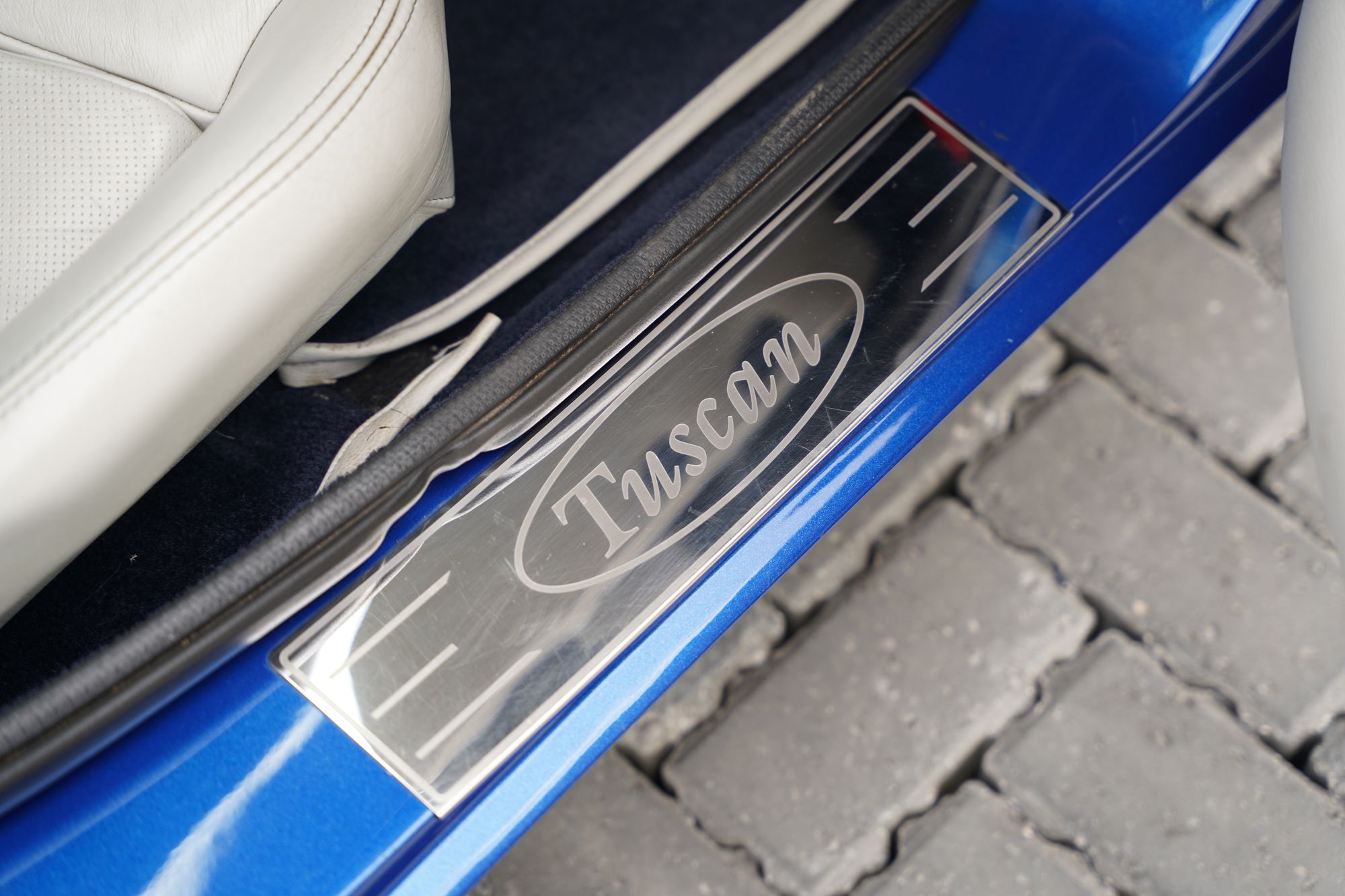 2000 TVR Tuscan Mk1