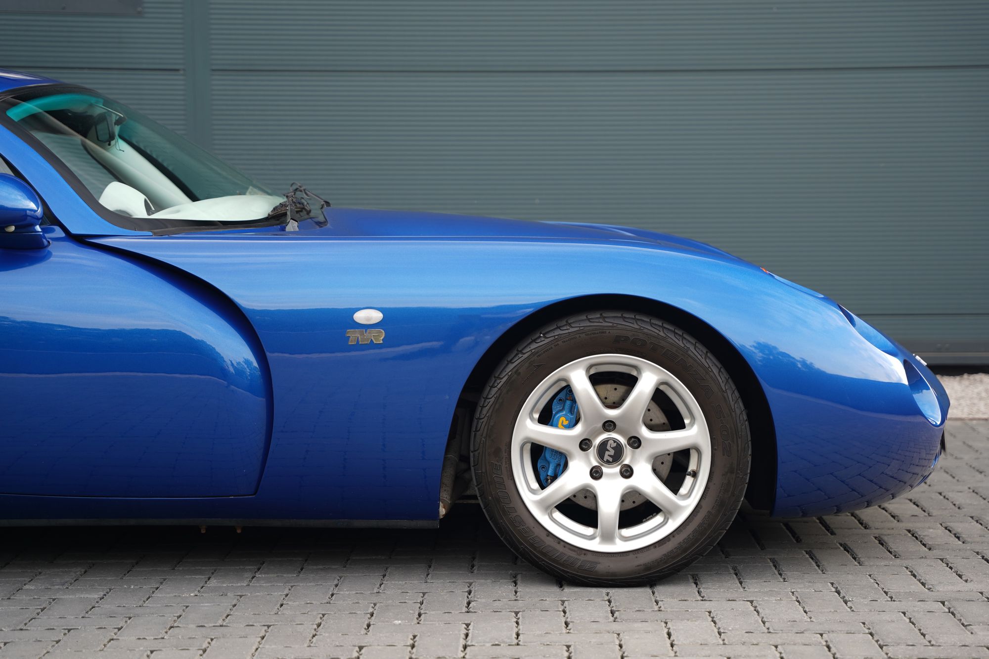 2000 TVR Tuscan Mk1