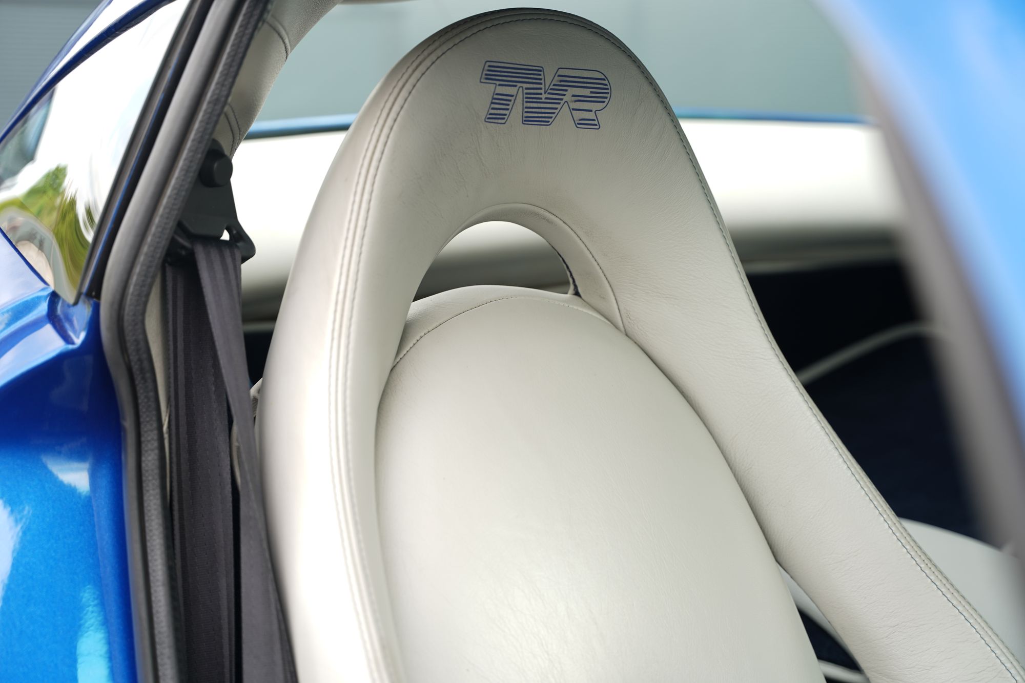 2000 TVR Tuscan Mk1