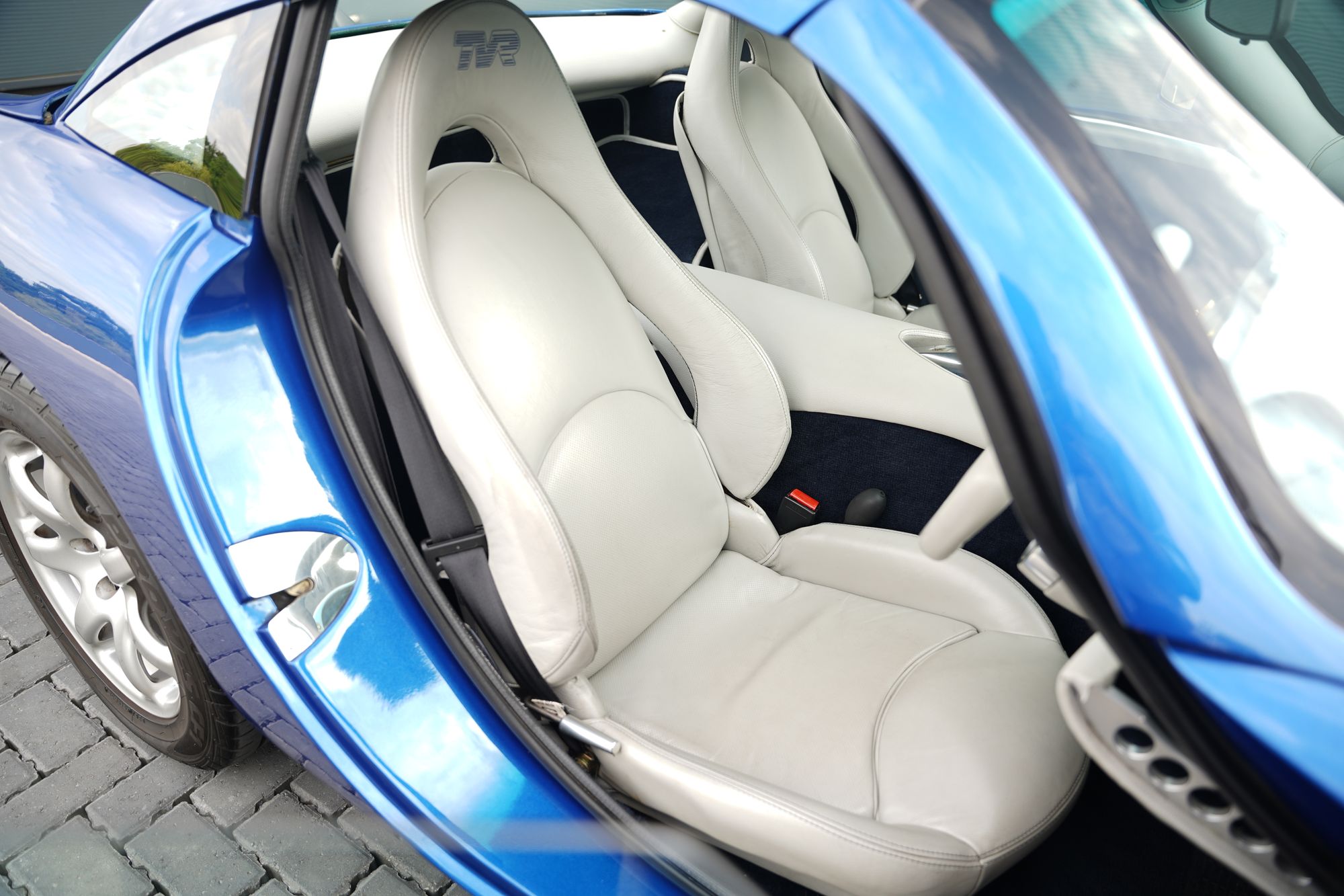 2000 TVR Tuscan Mk1