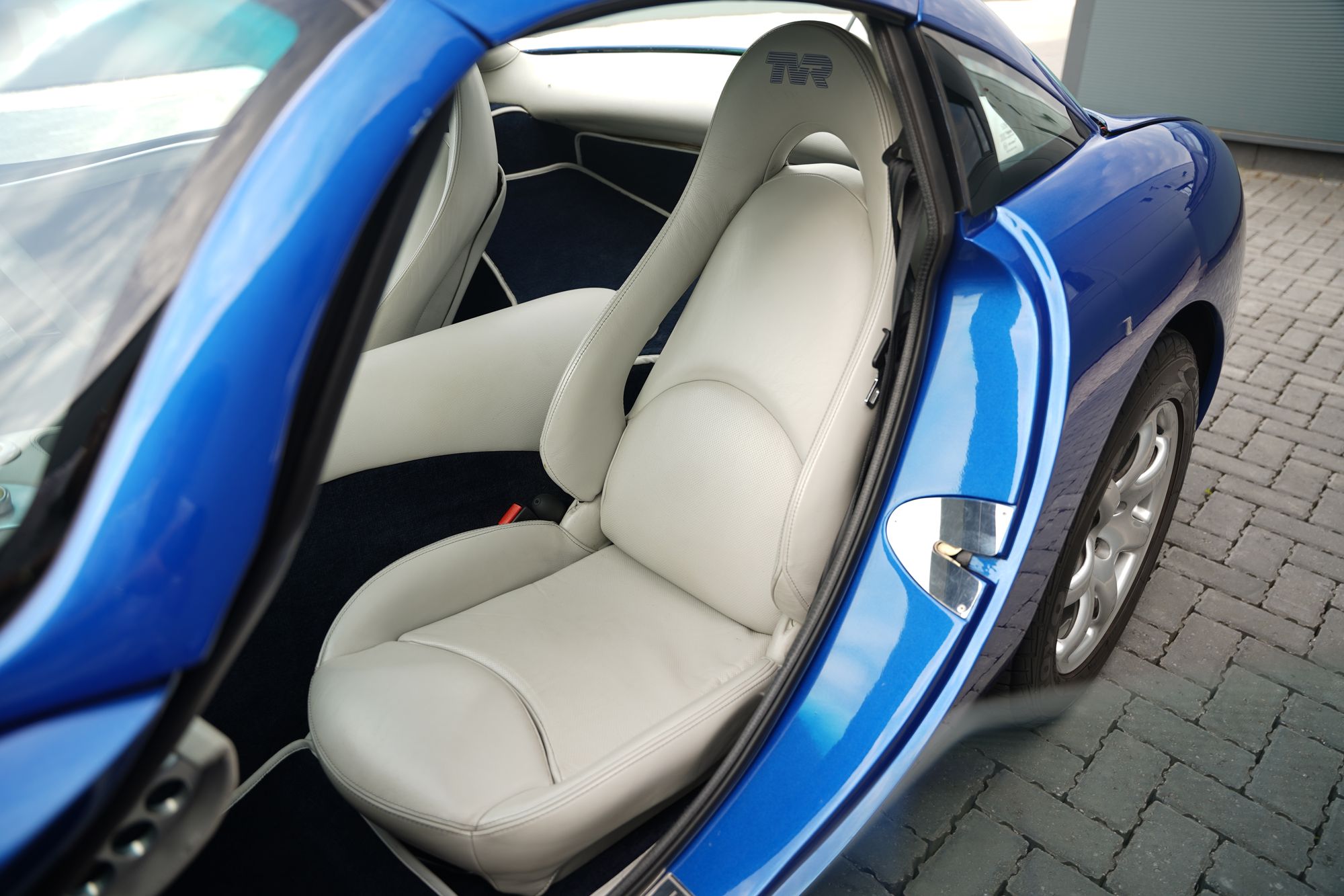 2000 TVR Tuscan Mk1