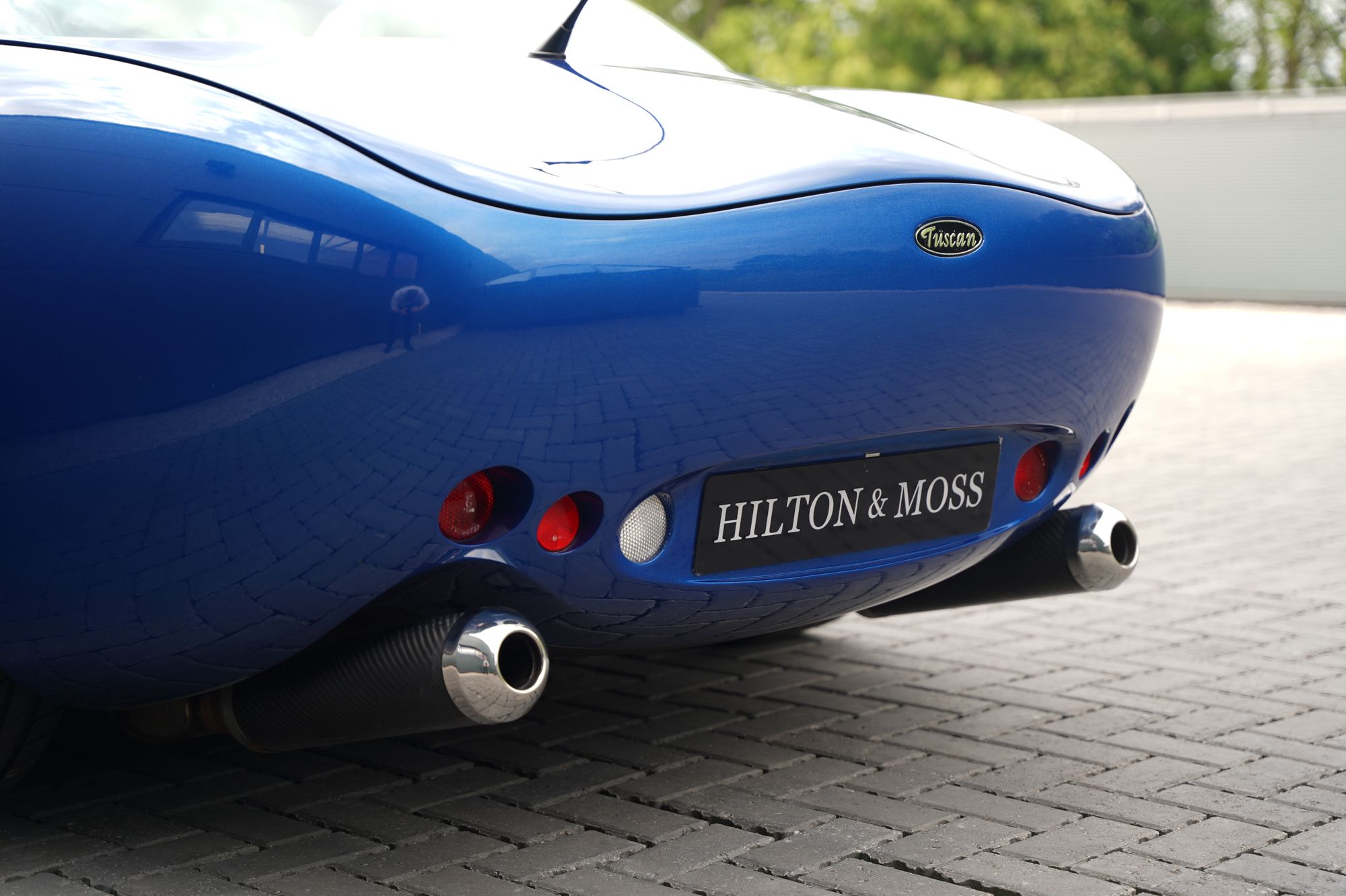 2000 TVR Tuscan Mk1