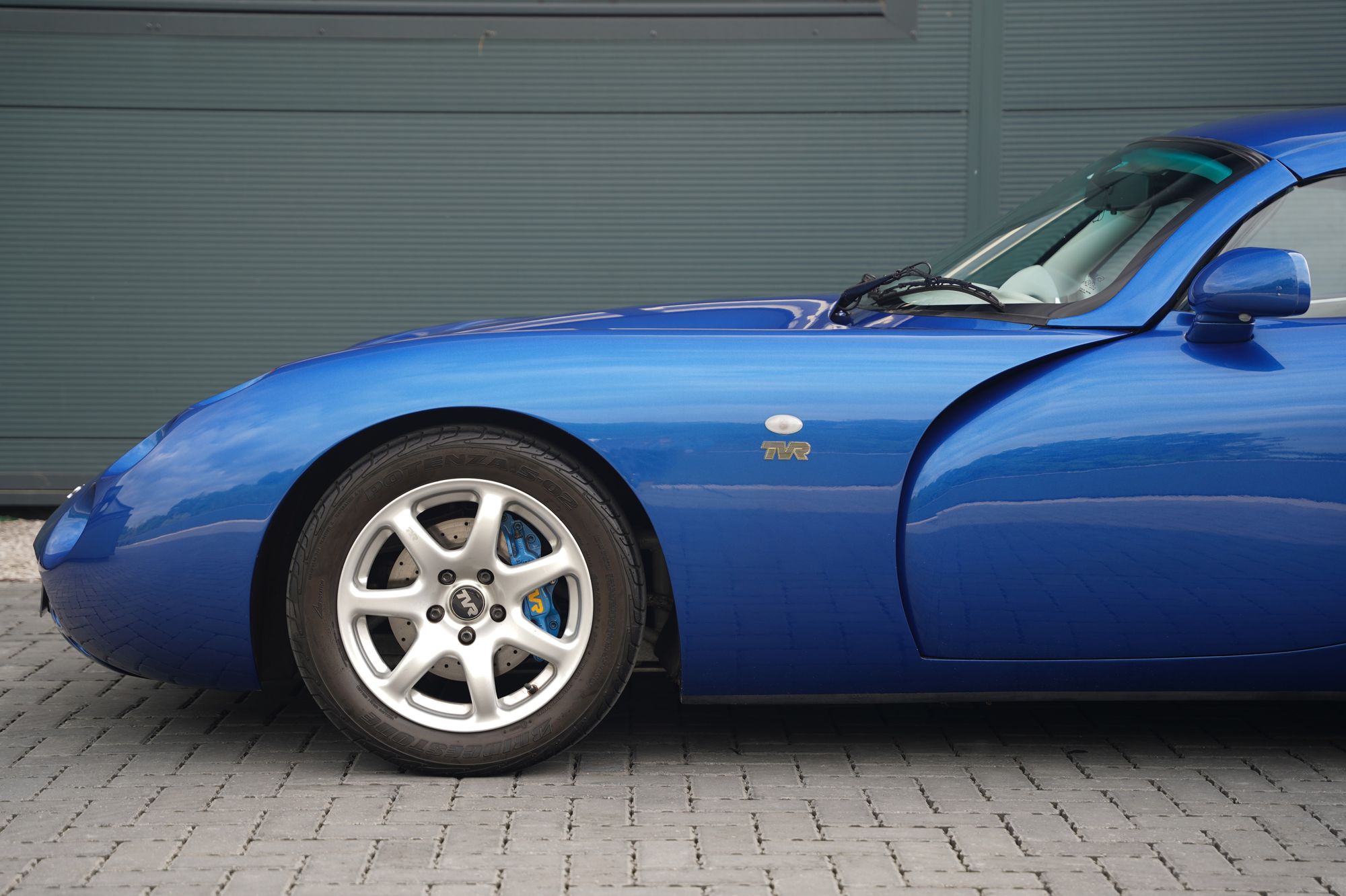 2000 TVR Tuscan Mk1