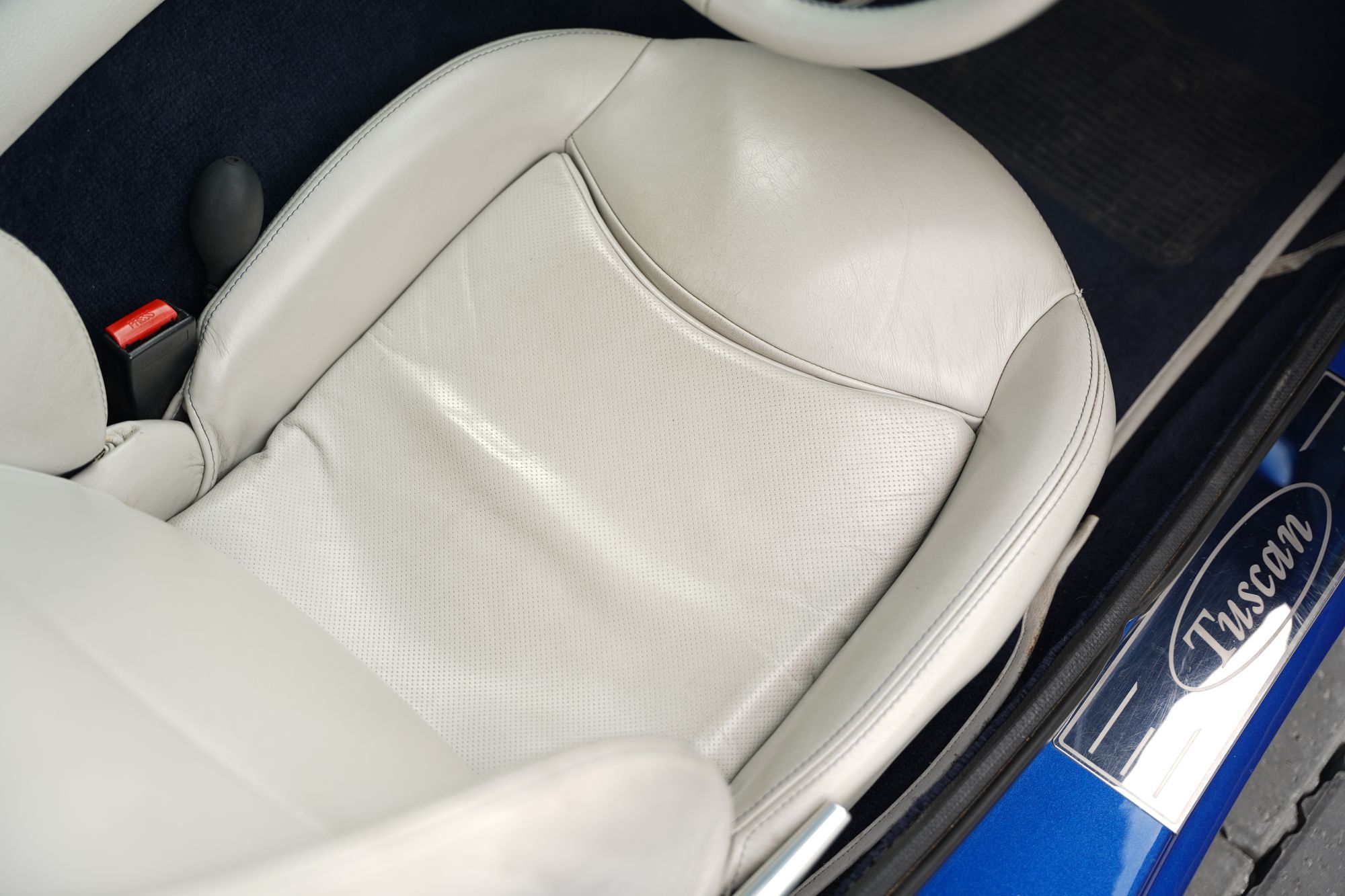 2000 TVR Tuscan Mk1