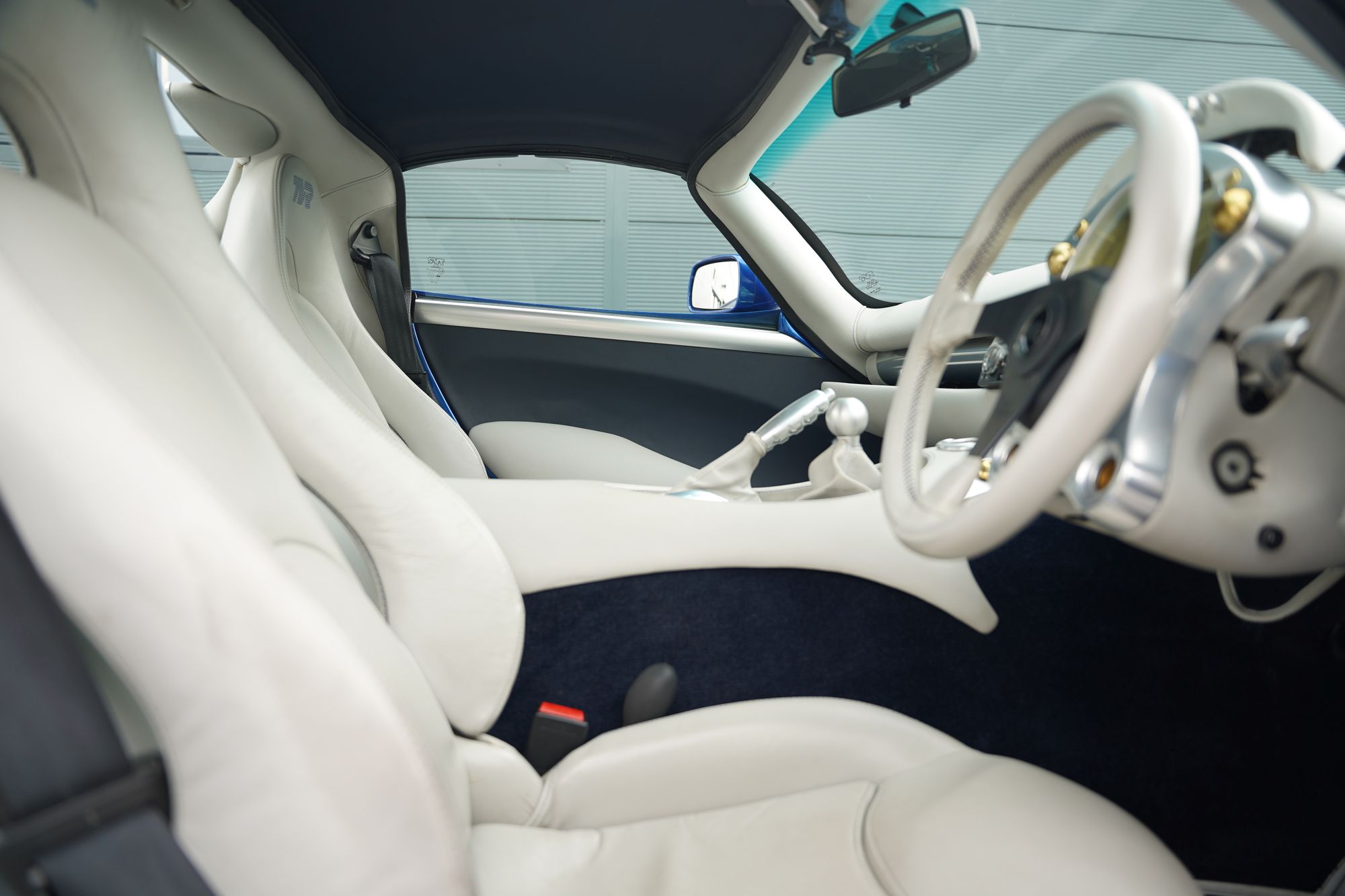 2000 TVR Tuscan Mk1