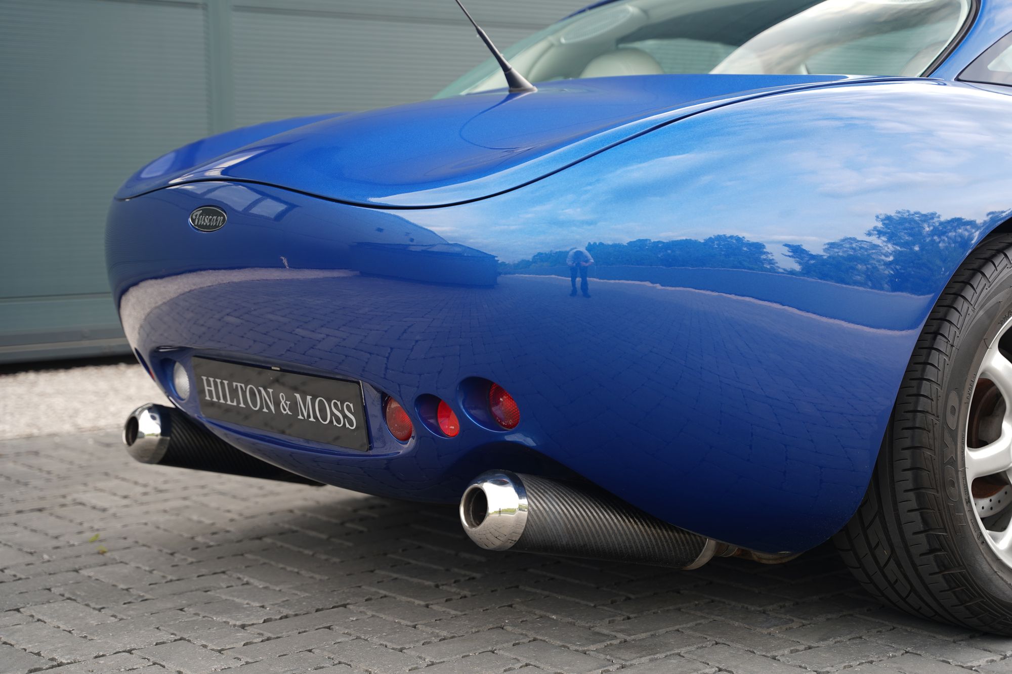 2000 TVR Tuscan Mk1