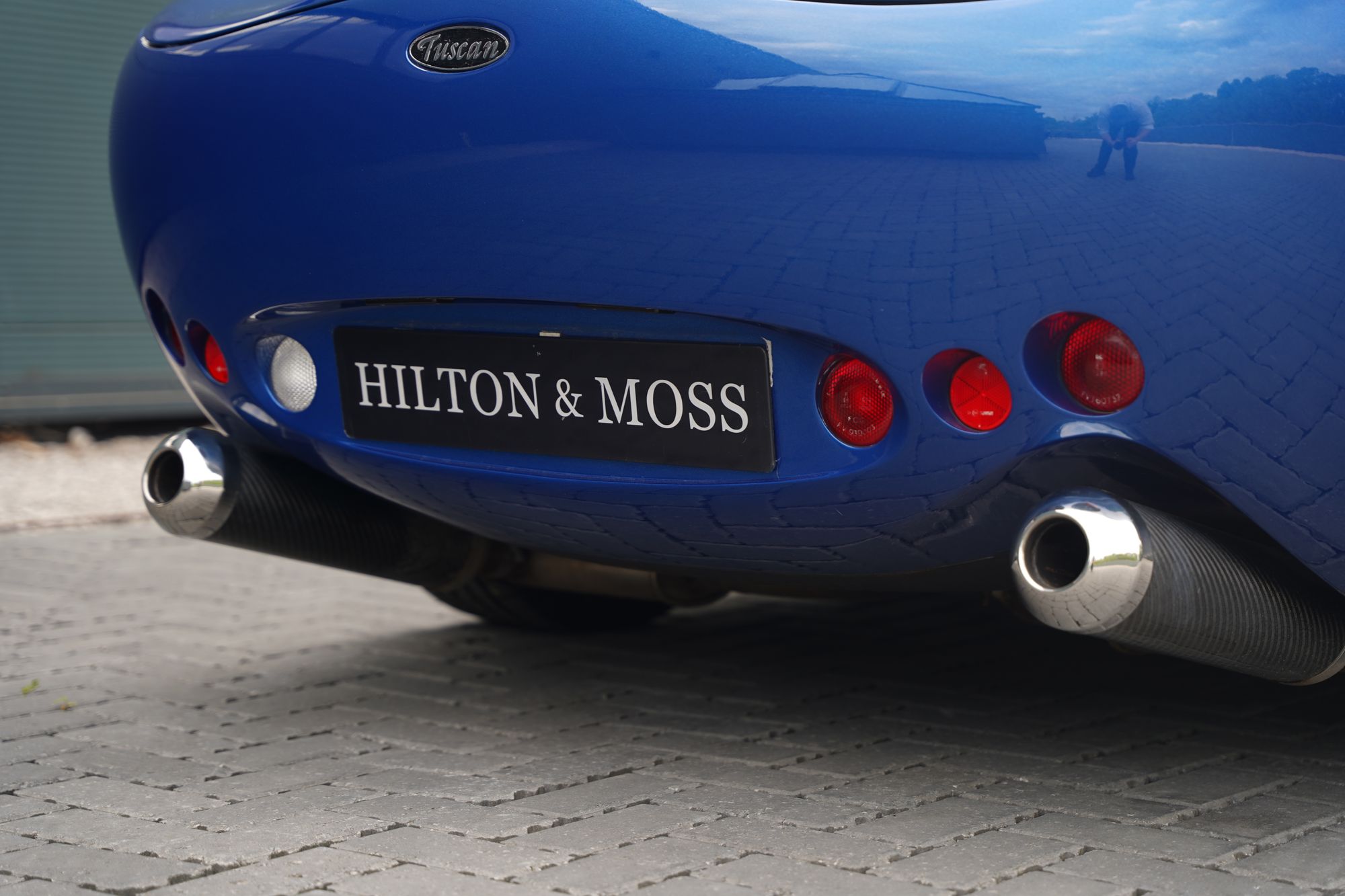 2000 TVR Tuscan Mk1