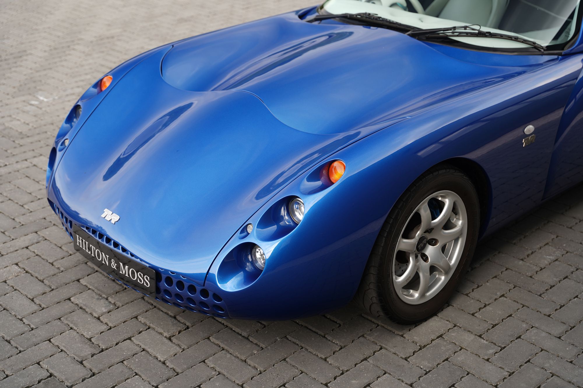 2000 TVR Tuscan Mk1