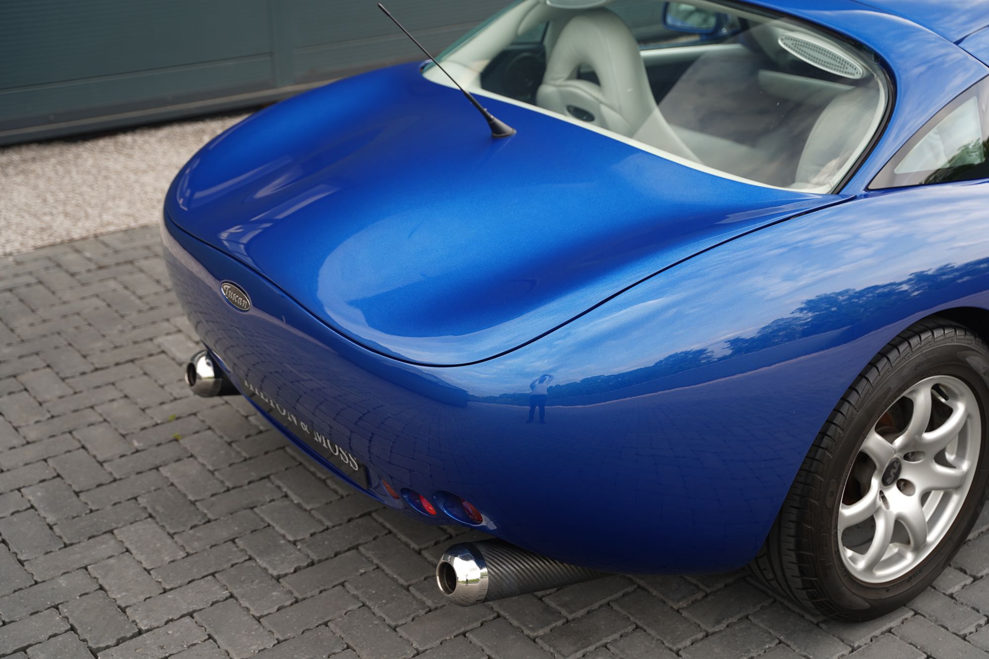 2000 TVR Tuscan Mk1