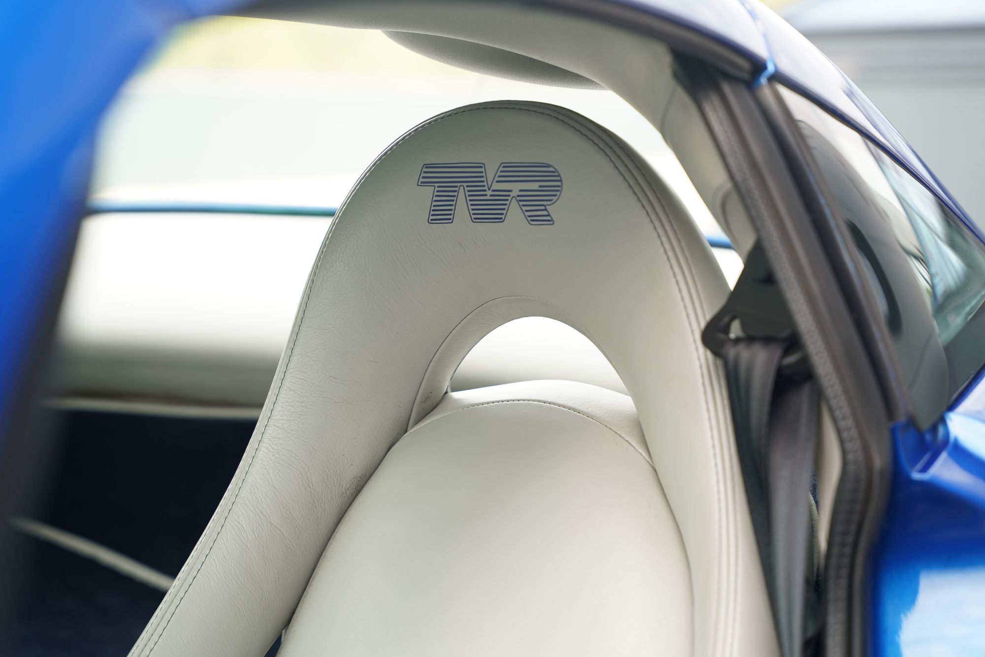 2000 TVR Tuscan Mk1