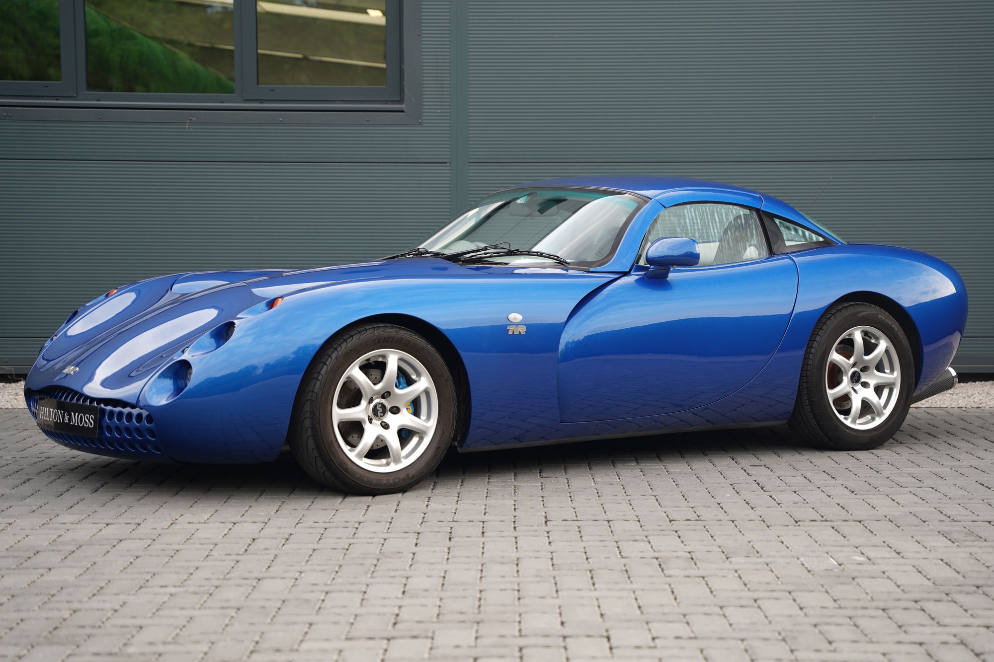 2000 TVR Tuscan Mk1